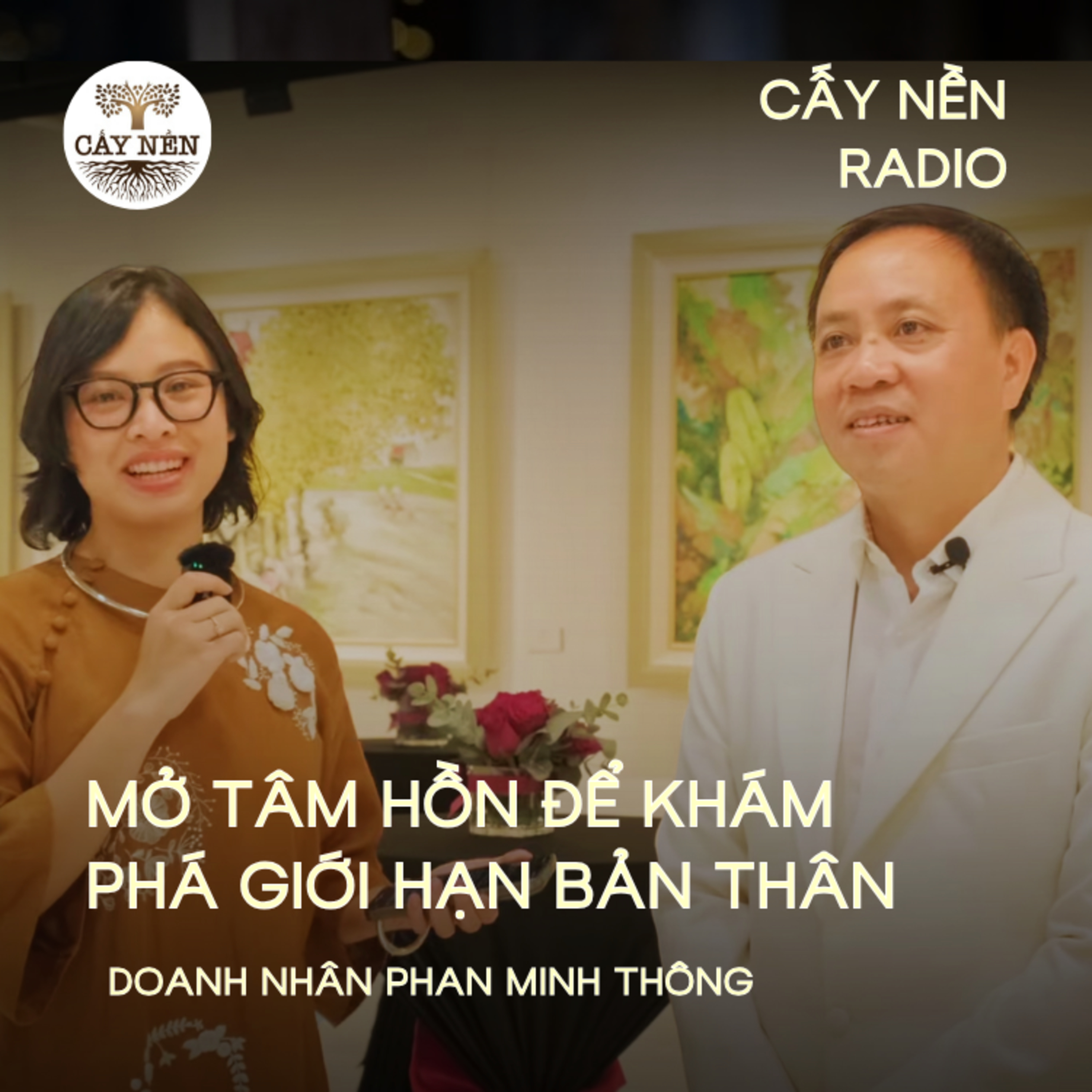 Cấy Nền Radio