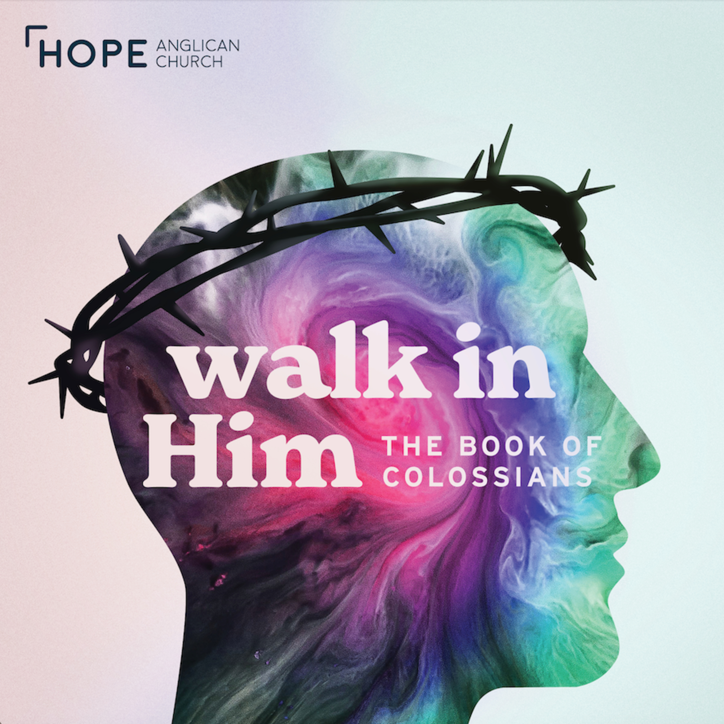 Colossians 2023 | God's Transformed People | Colossians 3:12-17