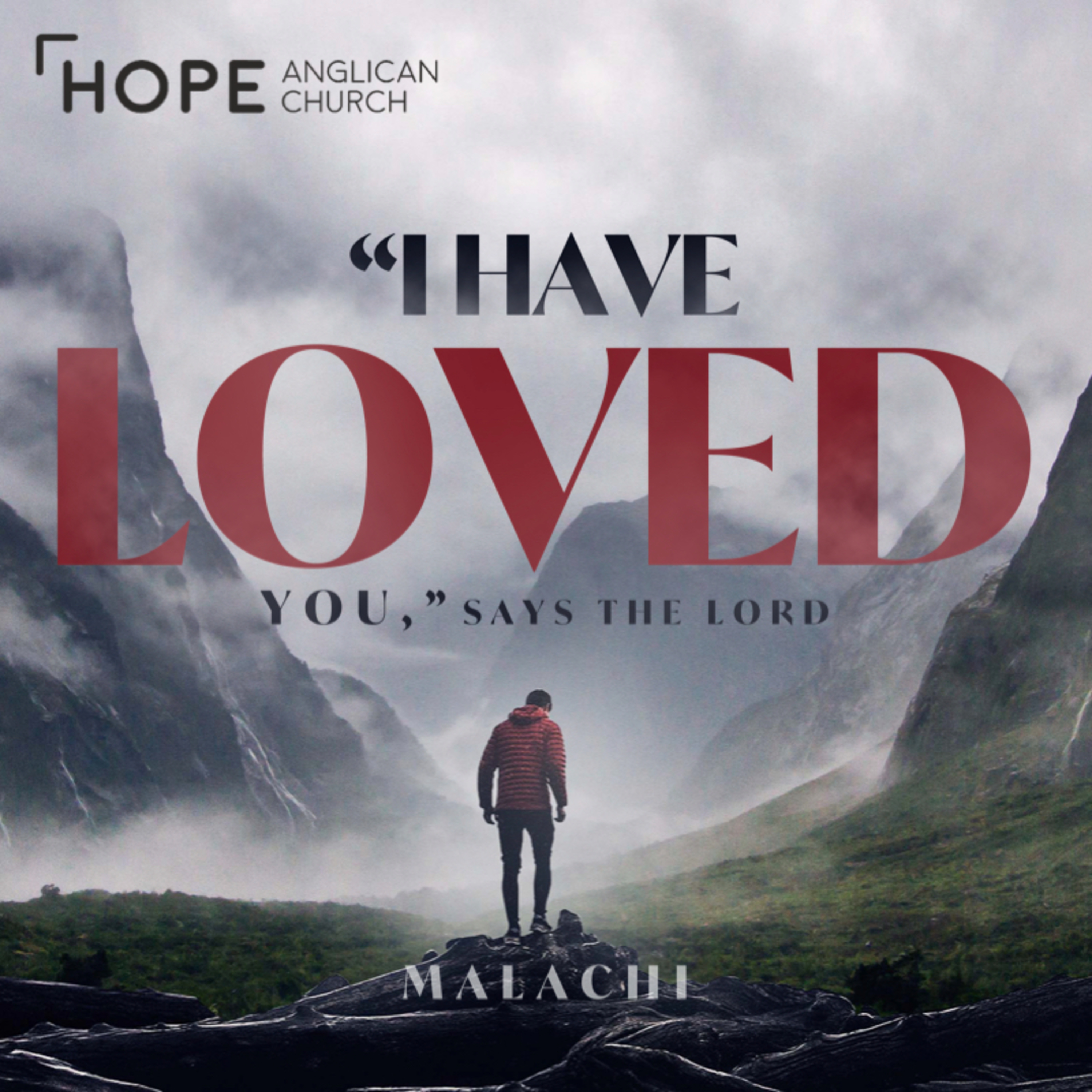 Malachi 2023 | Where is the God of Justice? | Malachi 2:17-3:6 episode artwork