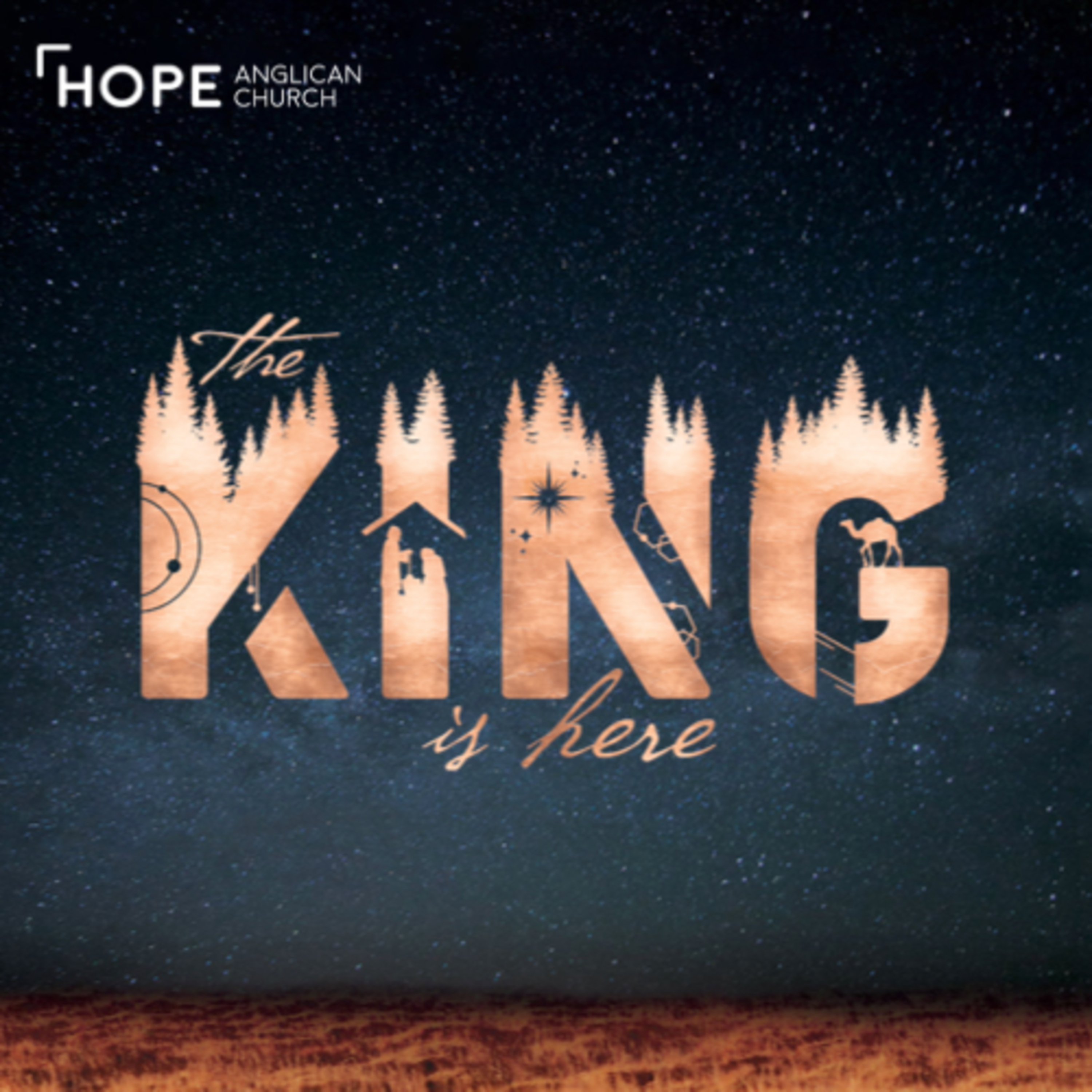 Christmas 2023 | God's Very Good Idea | Luke 2:1-14