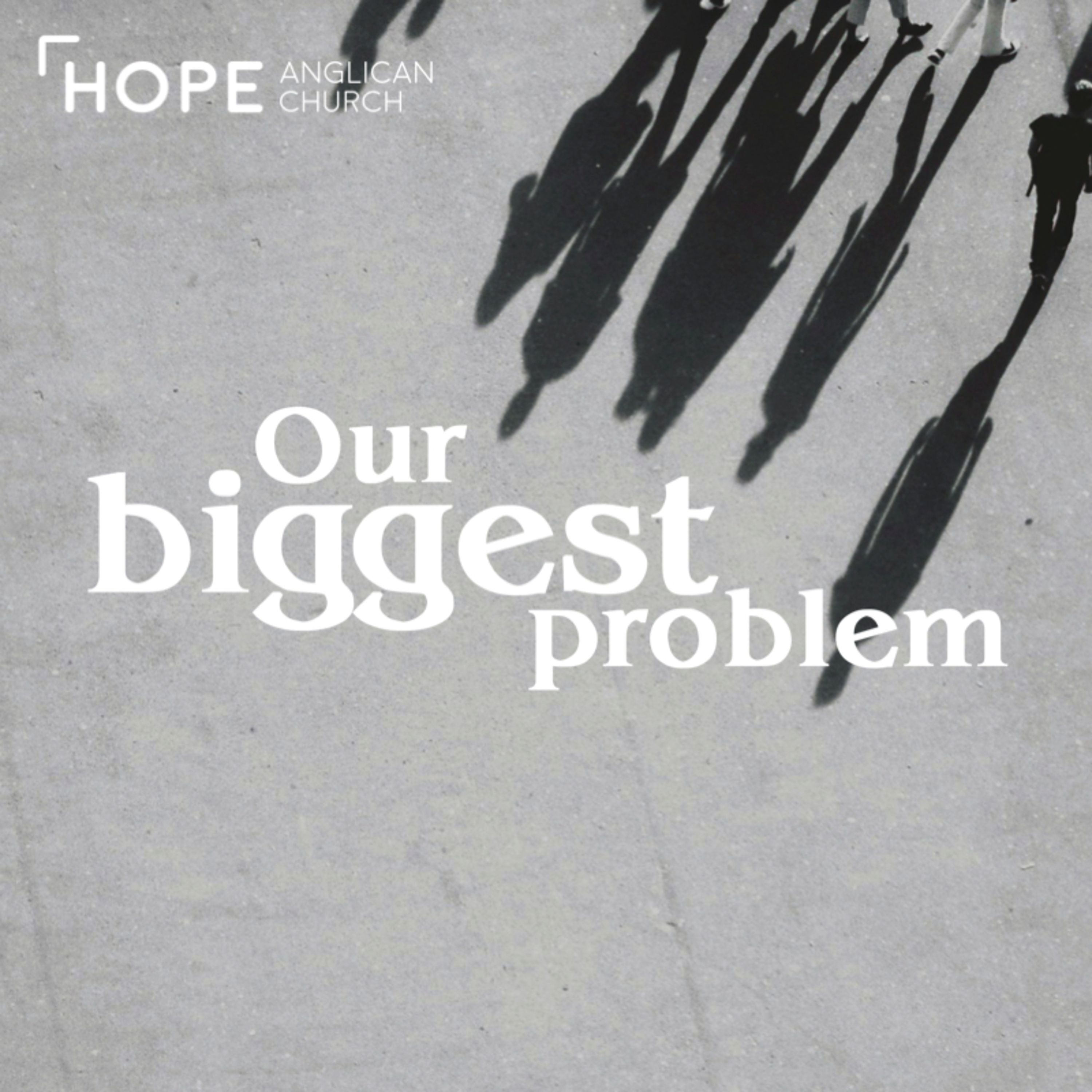 Our Biggest Problem | Luke 5:17-23 | Holiday Kids' Club Celebration Sunday episode artwork
