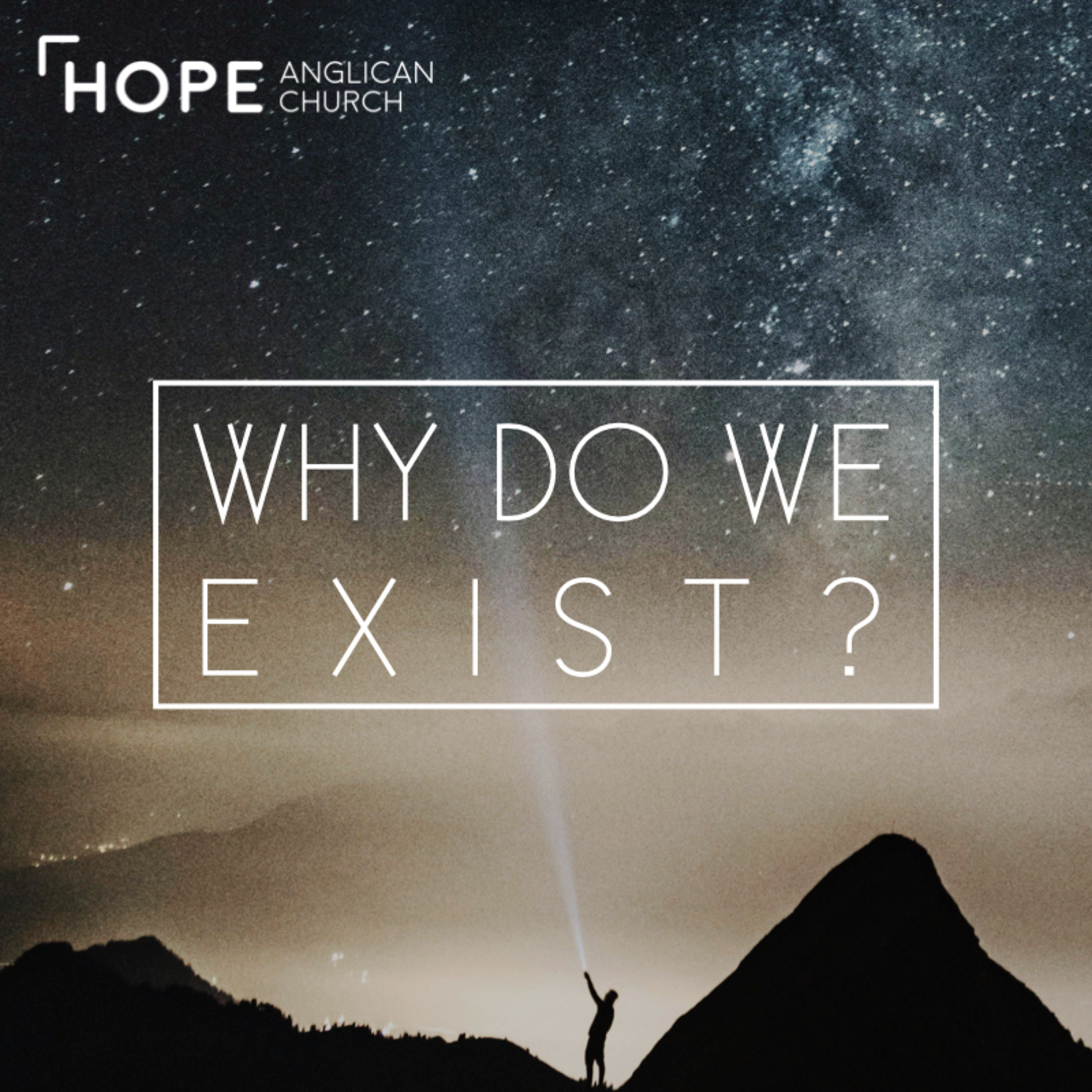 Why Do We Exist? | Ephesians 1:3-14 episode artwork
