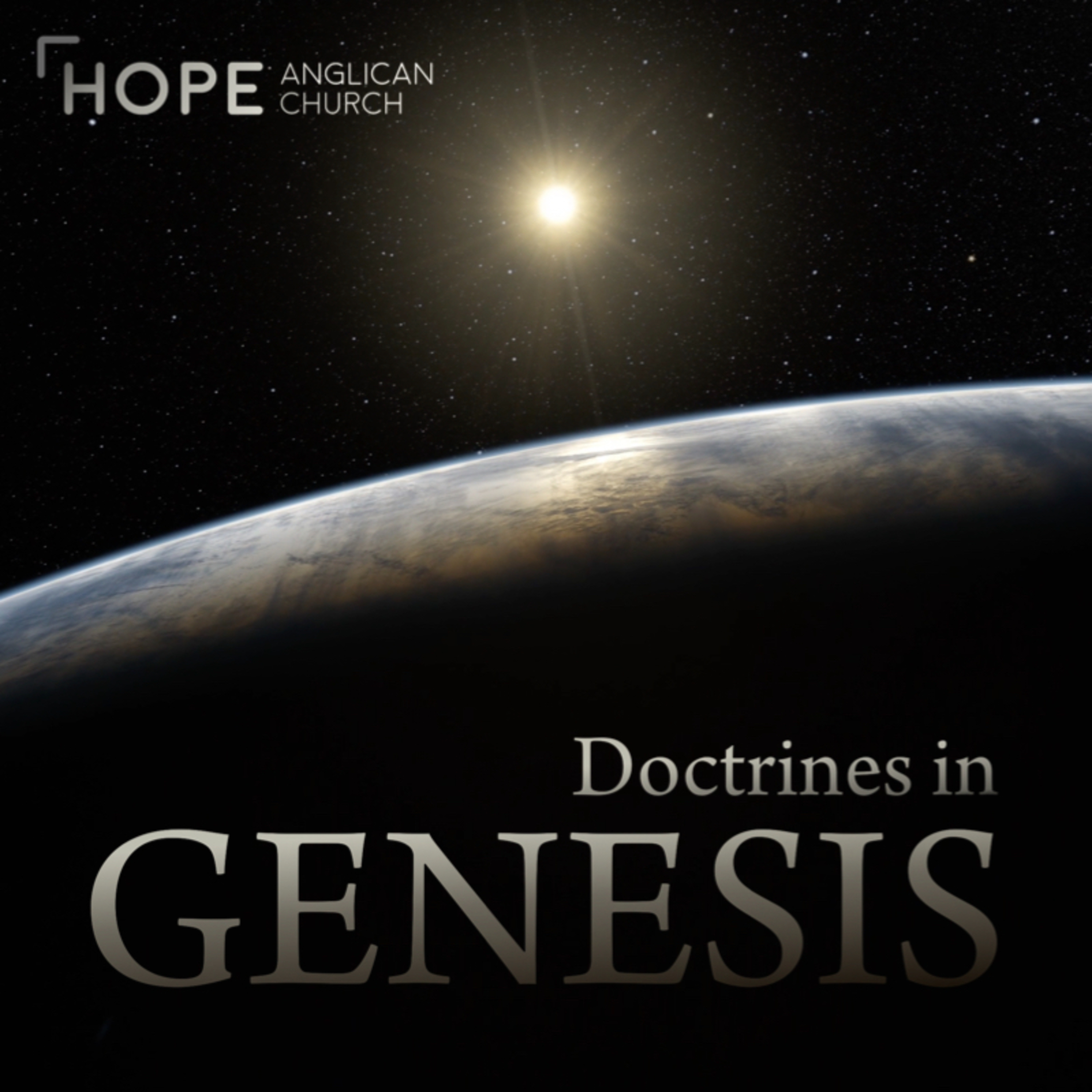 Genesis 2024 | The Doctrine of Sabbath and Rest | Genesis 2:1-3