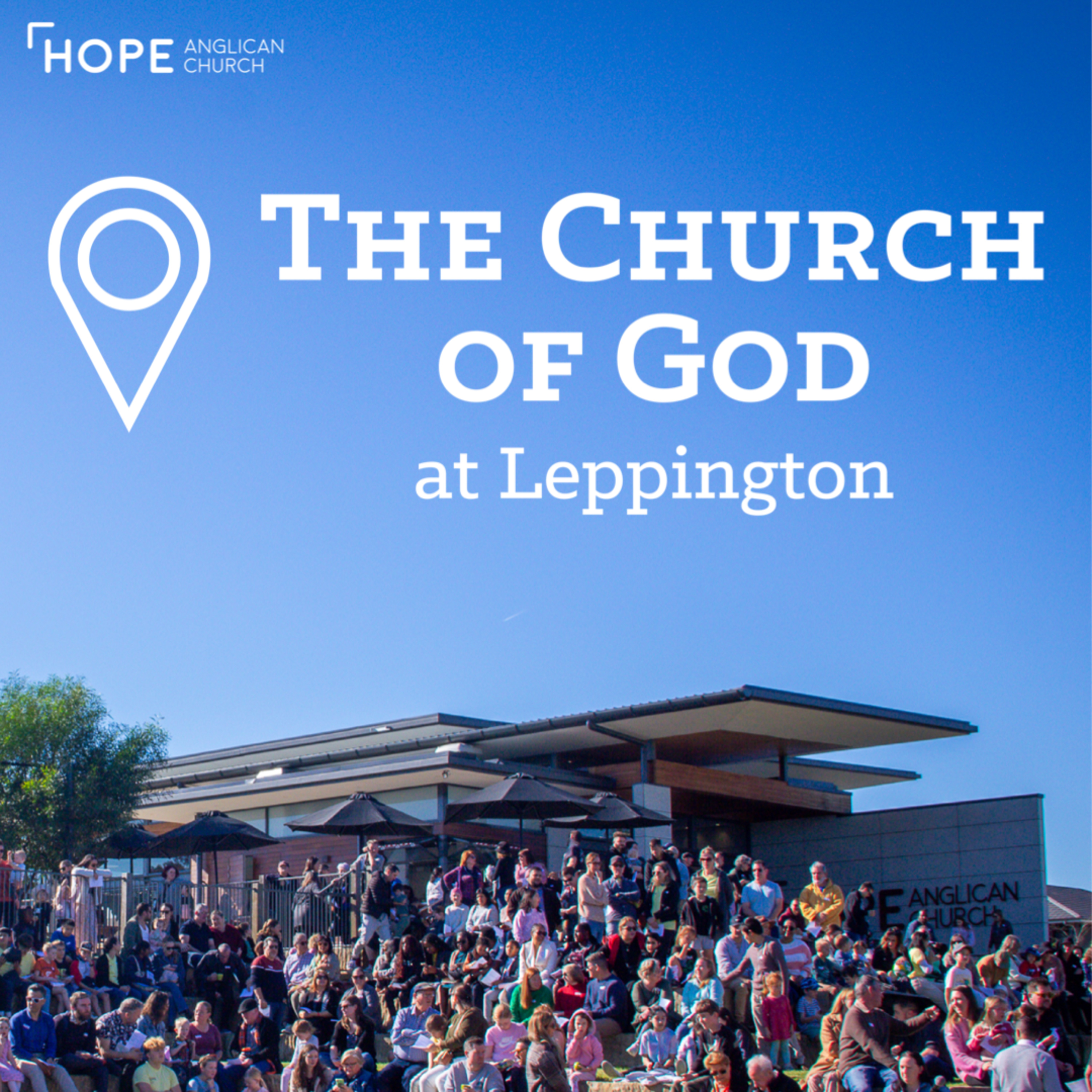 Doctrine of Church 2024 | What is the Church? | Hebrews 12:18-24 episode artwork
