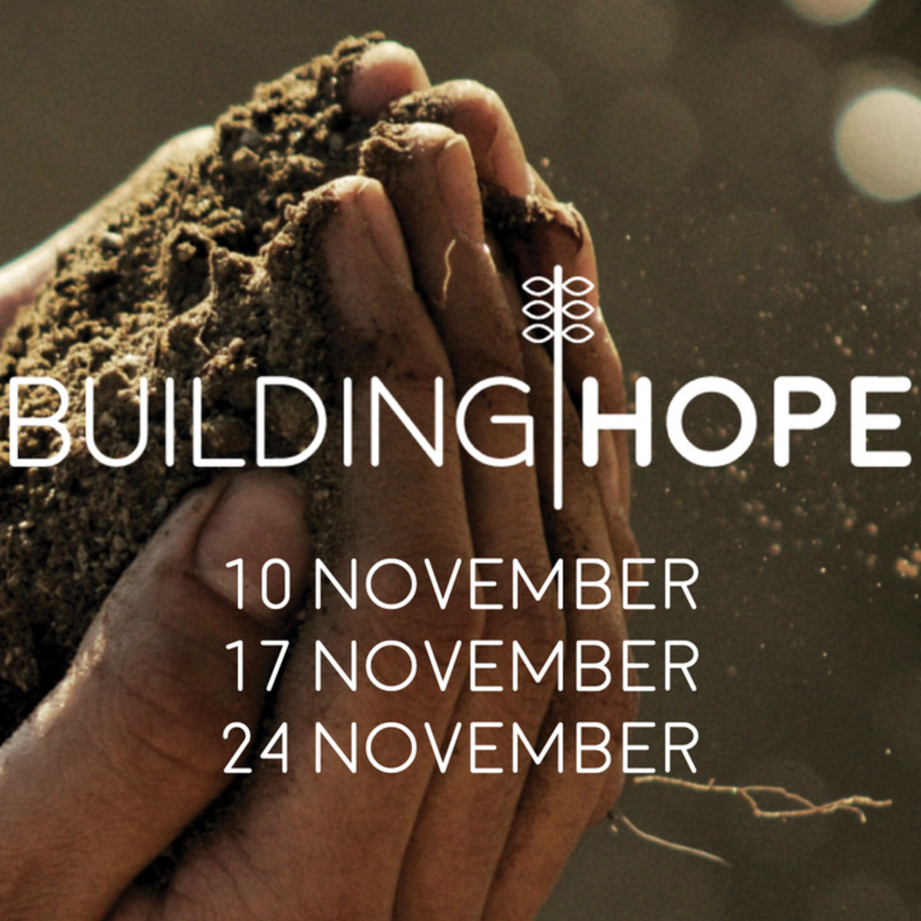 Building Hope 2024 | Commitment Sunday - Saying "Yes" to Being a Growing Church | Matthew 9:35-38