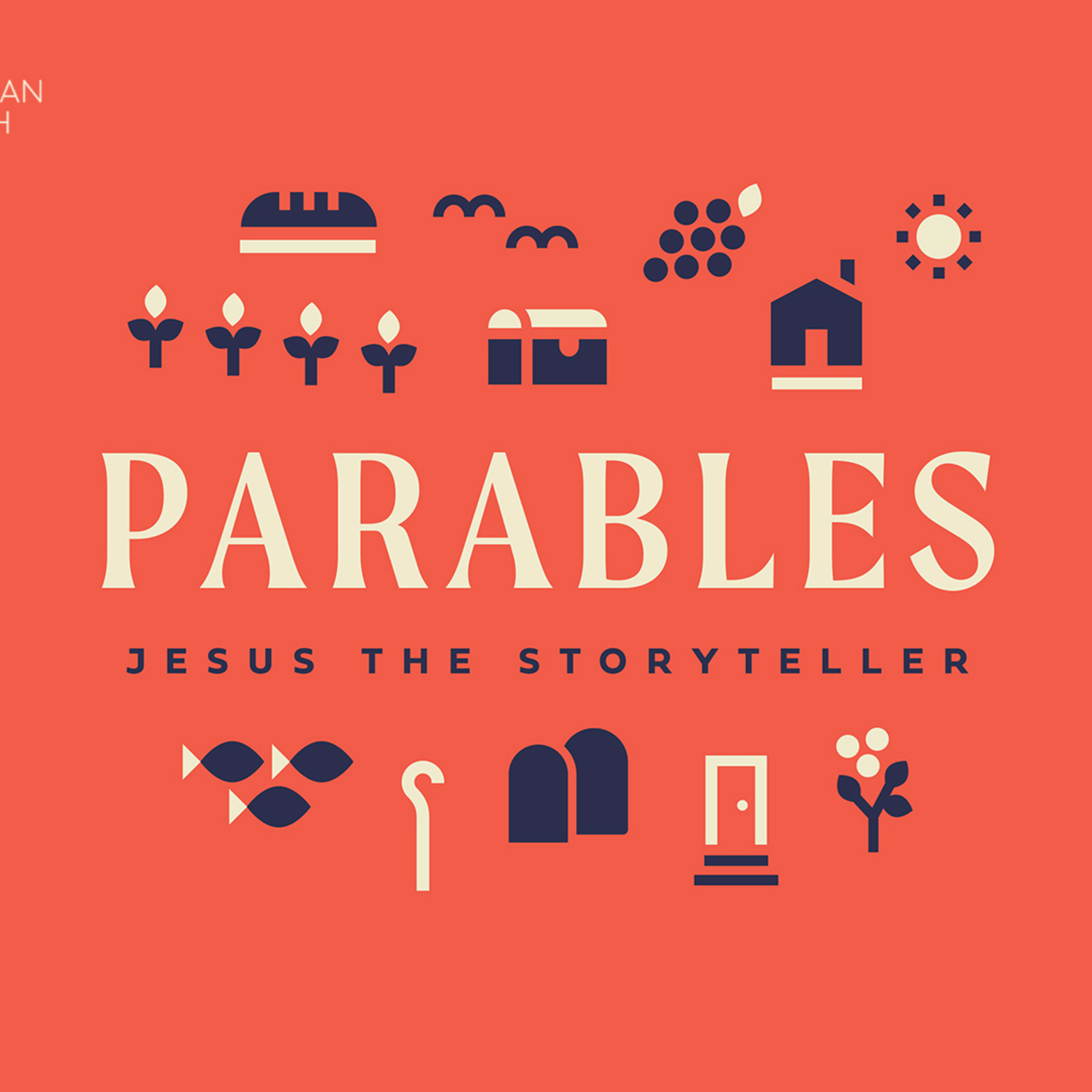 Parables of Jesus 2025 | What is your greatest treasure? | Matthew 13:44-52 episode artwork