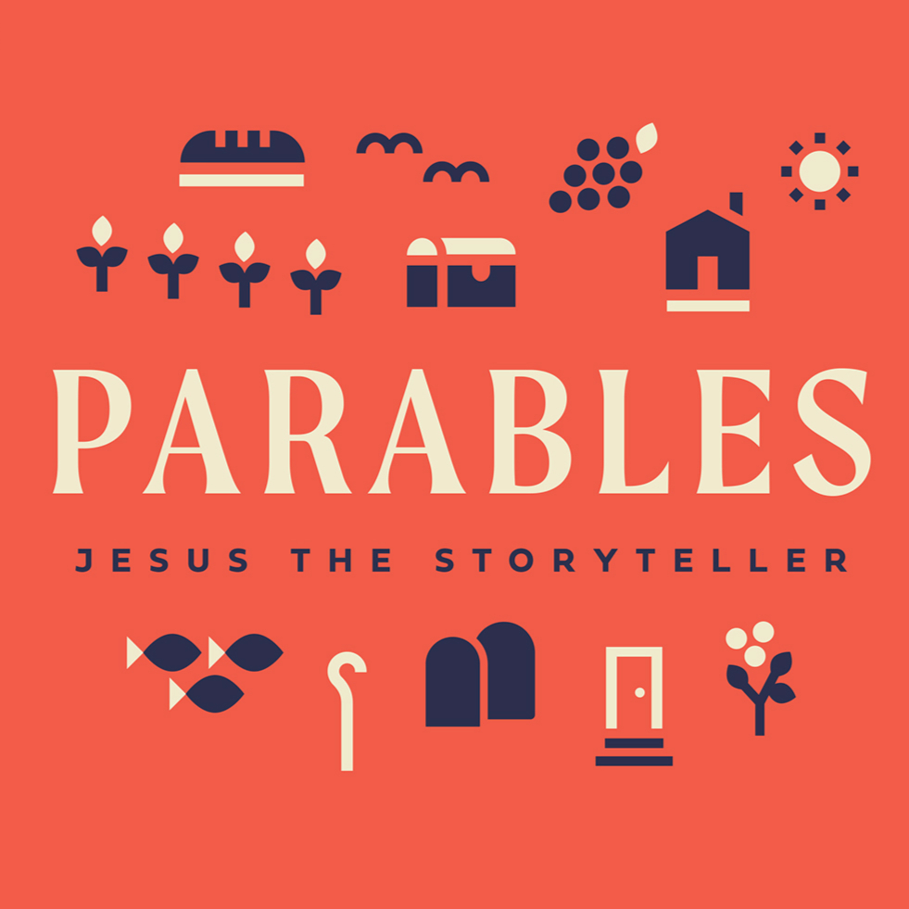 Parables of Jesus 2025 | The Parable of the Talents | Matthew 25:14-30 episode artwork