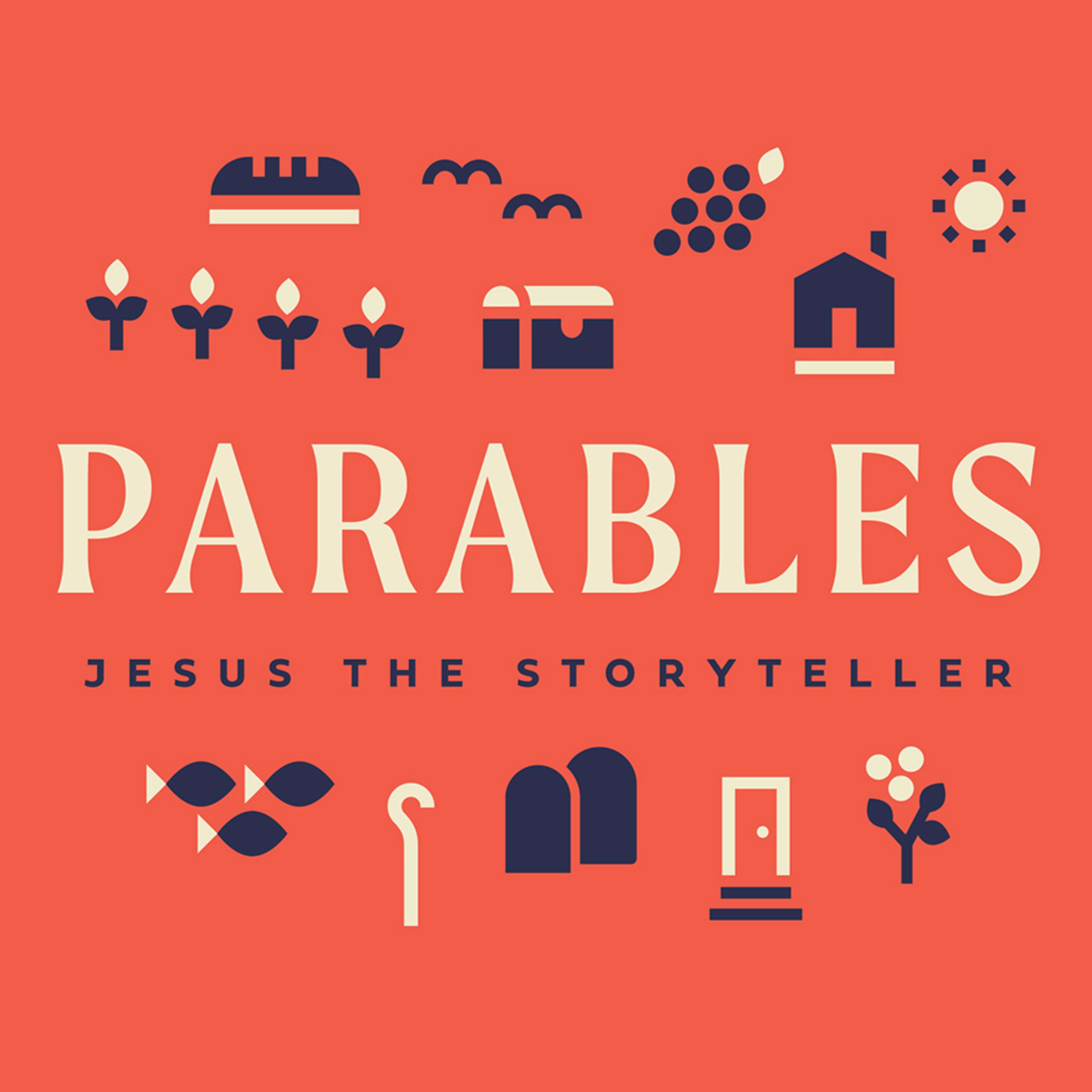 Parables of Jesus 2025 | The Pharisee & the Tax Collector | Luke 18:9-14 episode artwork