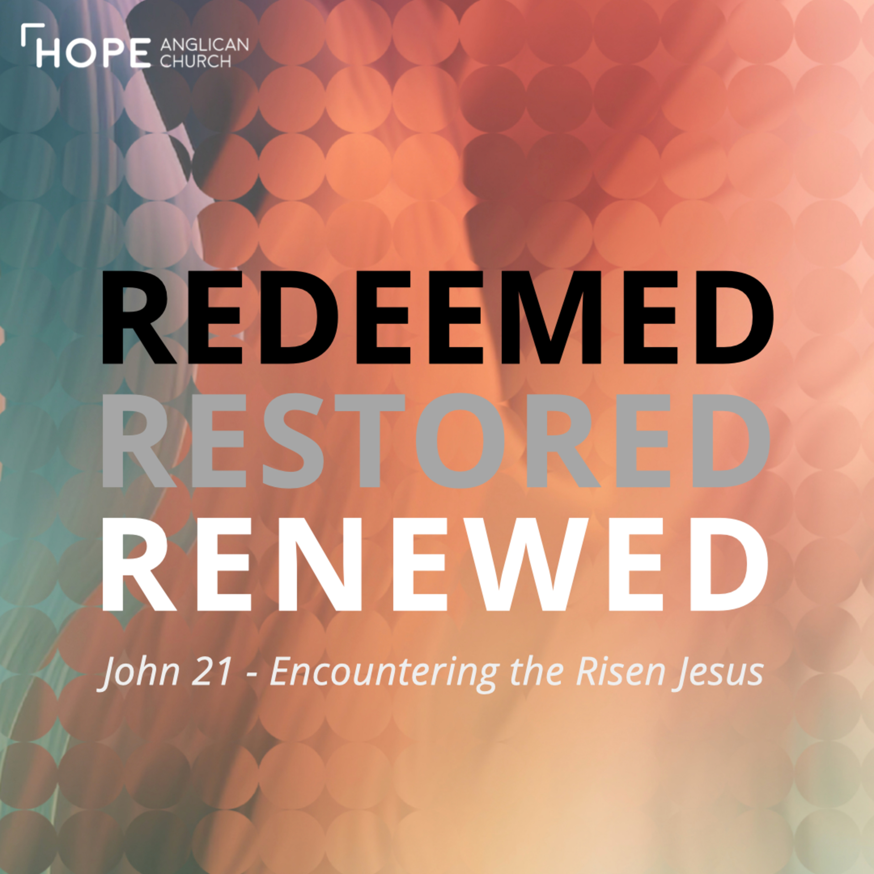 Easter 2025 | Shepherding without Comparison | John 21:15-25 episode artwork