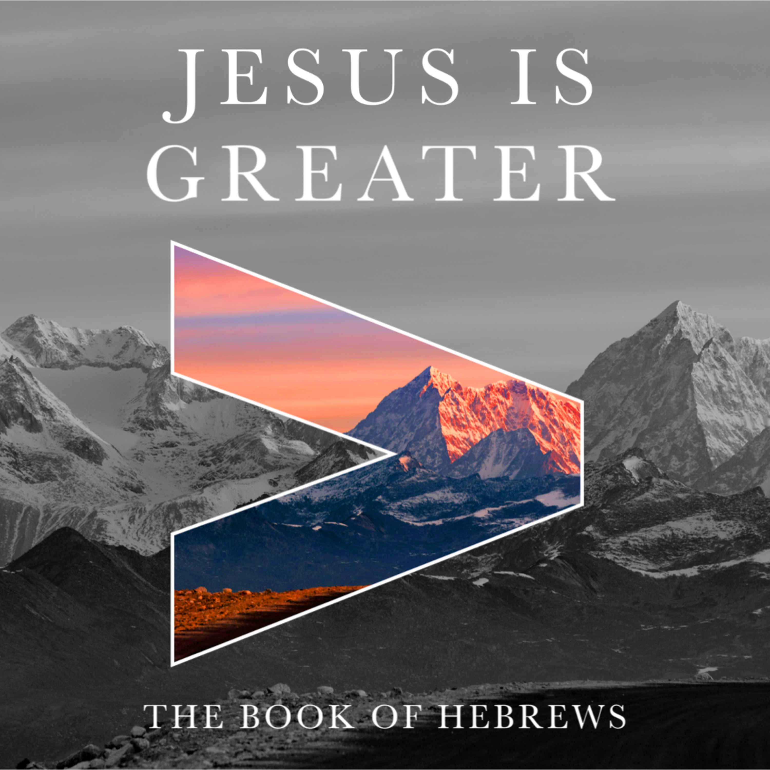Hebrews 2025 | Jesus, Humanity & the World to Come | Hebrews 2:5-18 episode artwork