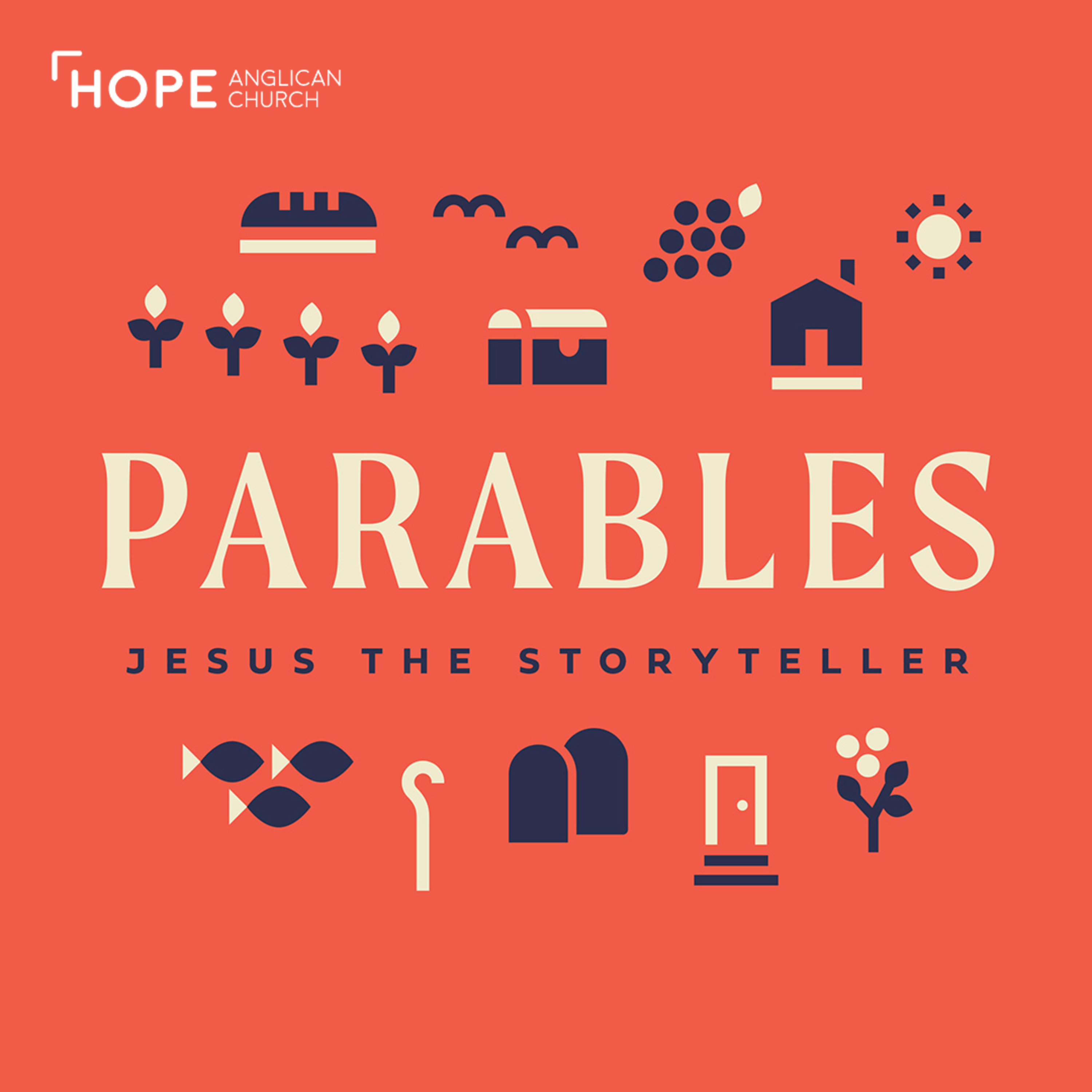 Parables 2026 | The Great Banquet | Luke 14:15-24