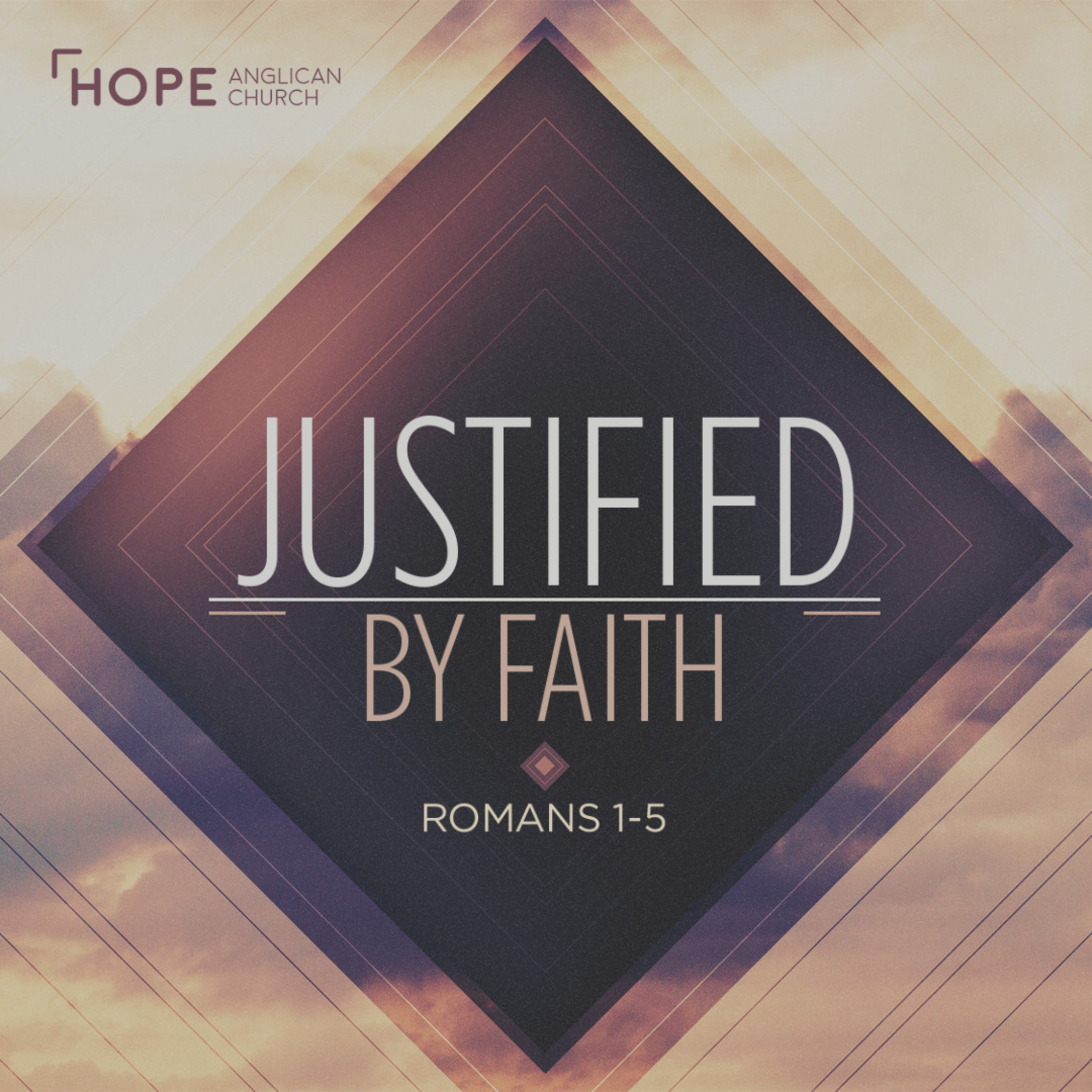 Romans 2026 | Can Anyone Really Know? | Romans 5:1-11 episode artwork