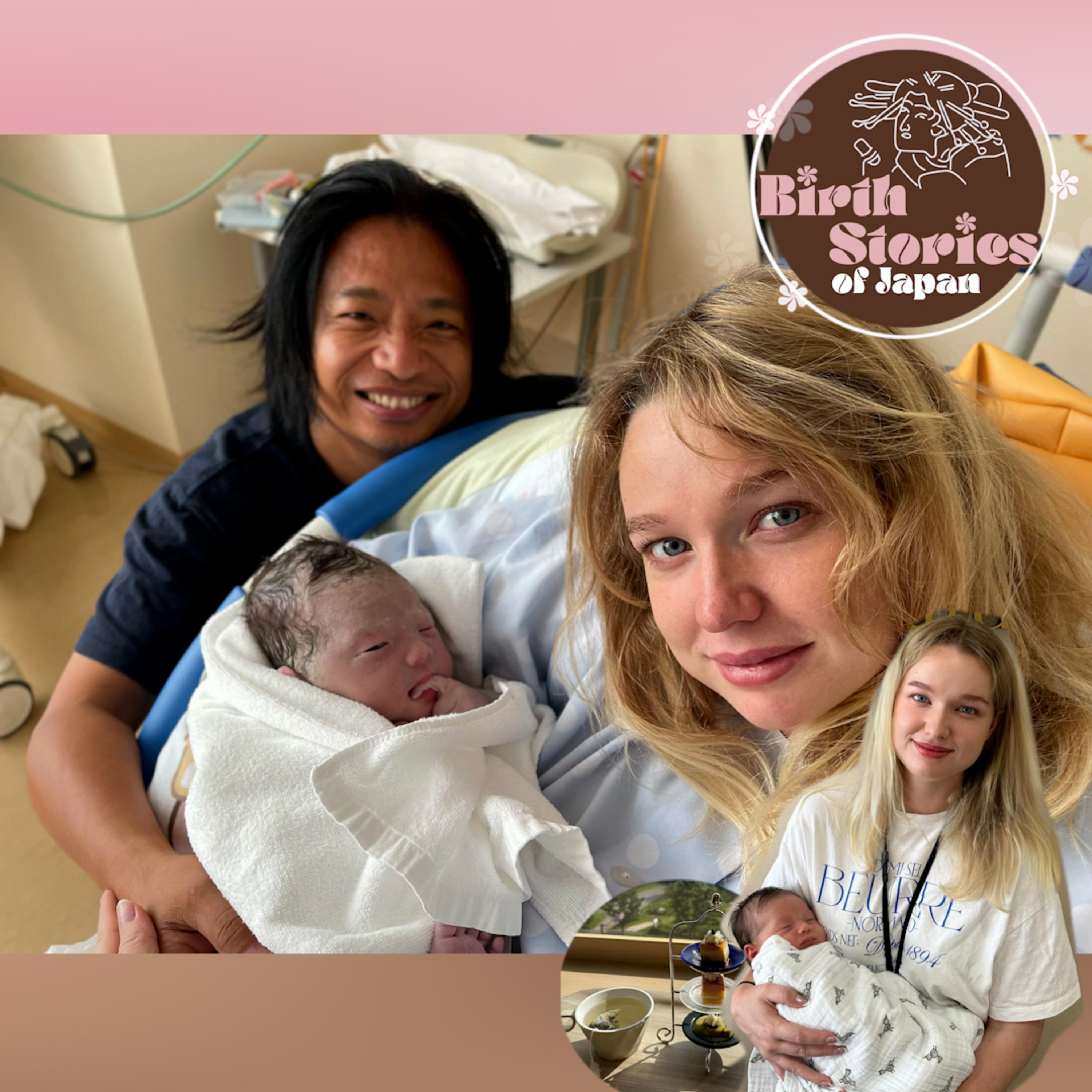 Birth Stories of Japan