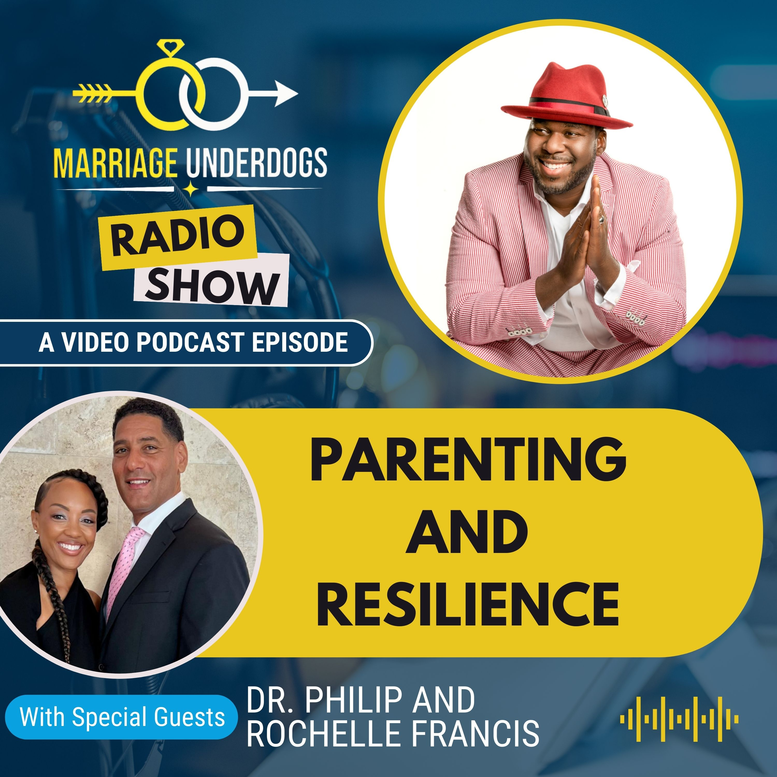 Marriage Underdogs Radio Show