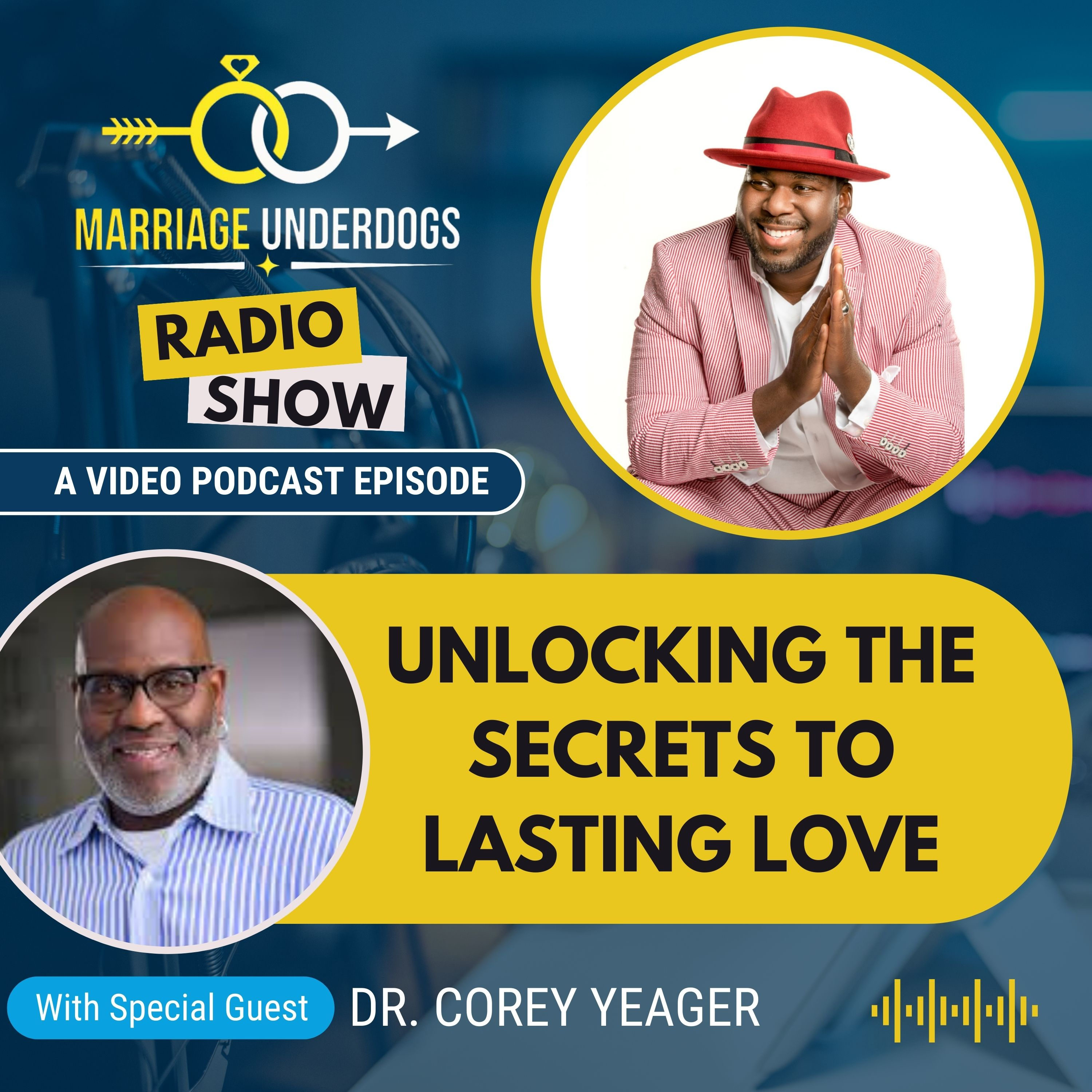 Marriage Underdogs Radio Show