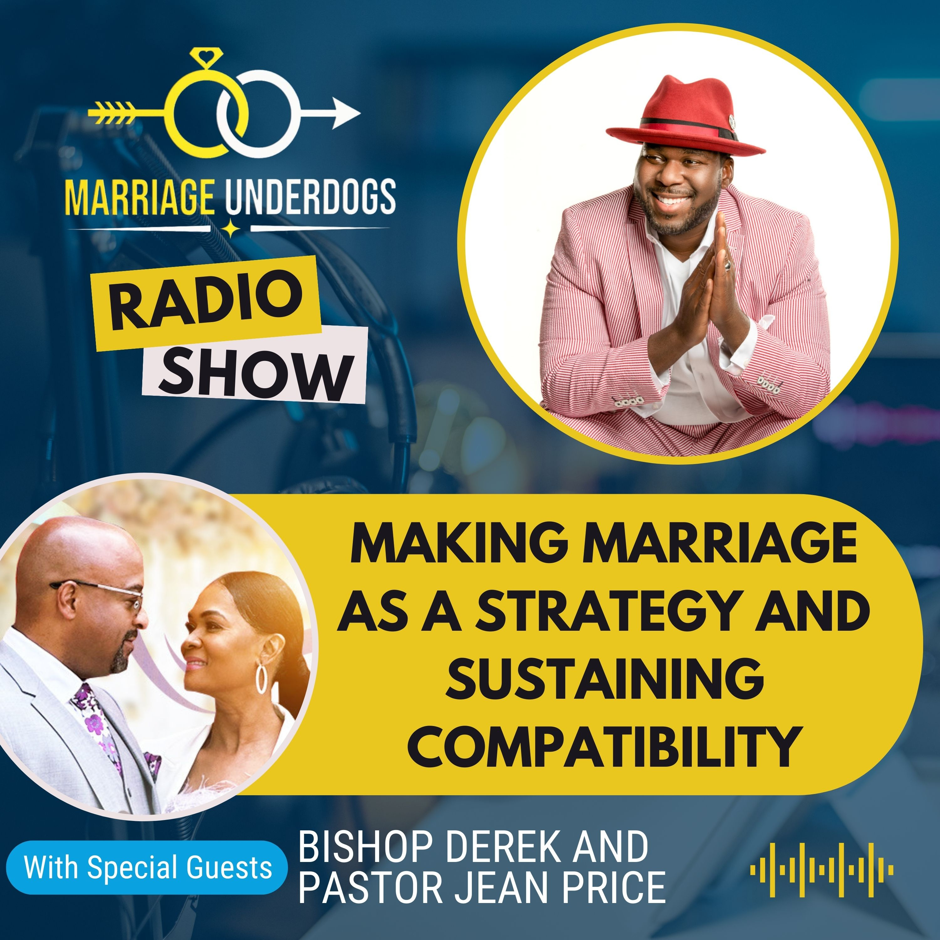 Marriage Underdogs Radio Show