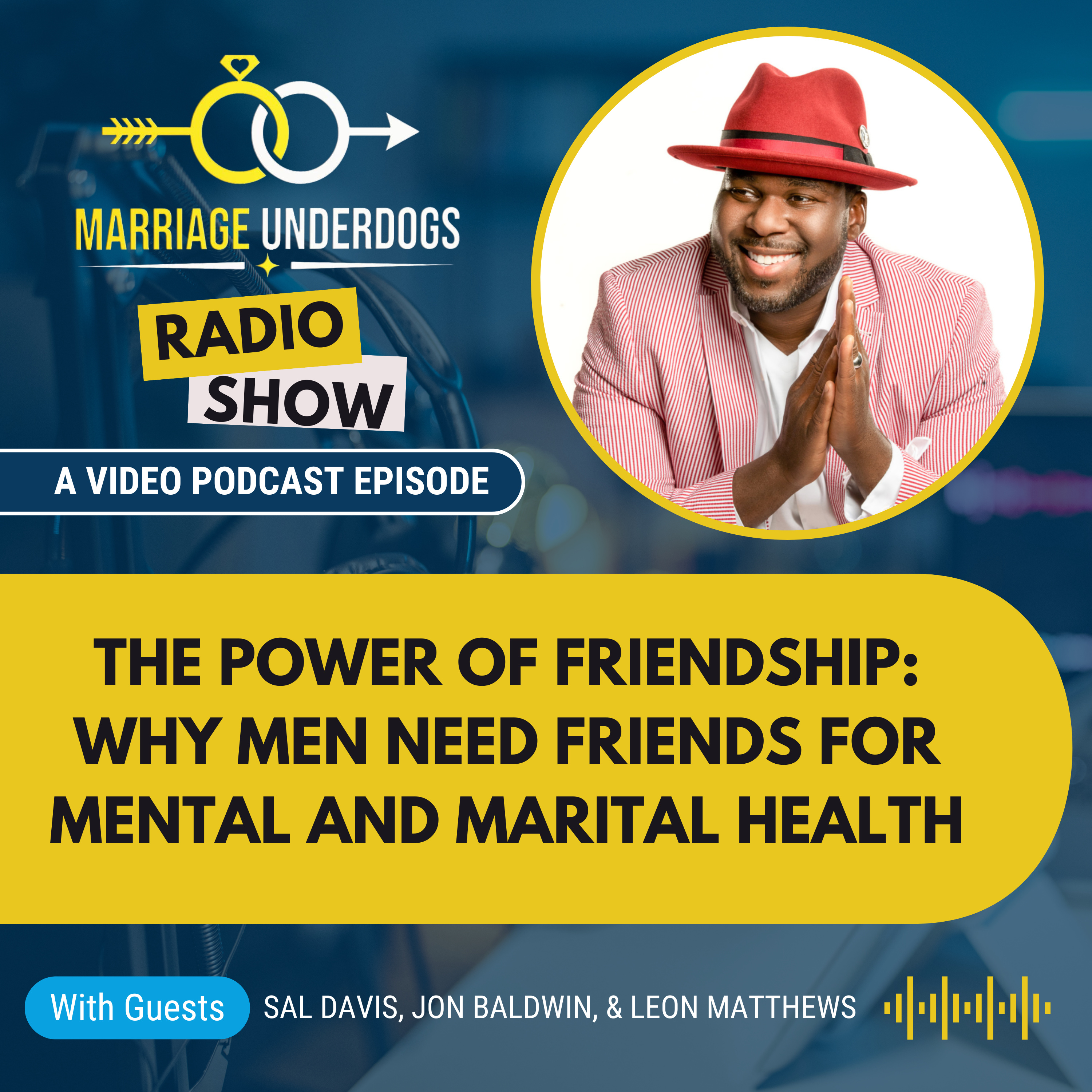 Marriage Underdogs Radio Show