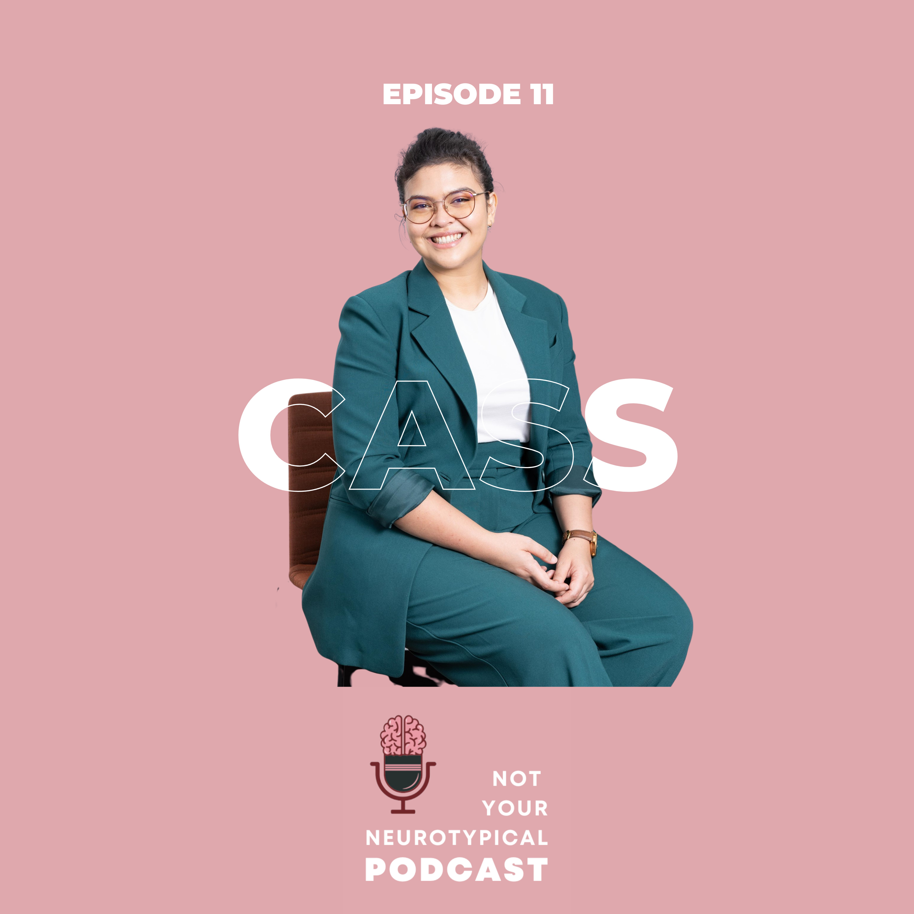 Not Your Neurotypical Podcast