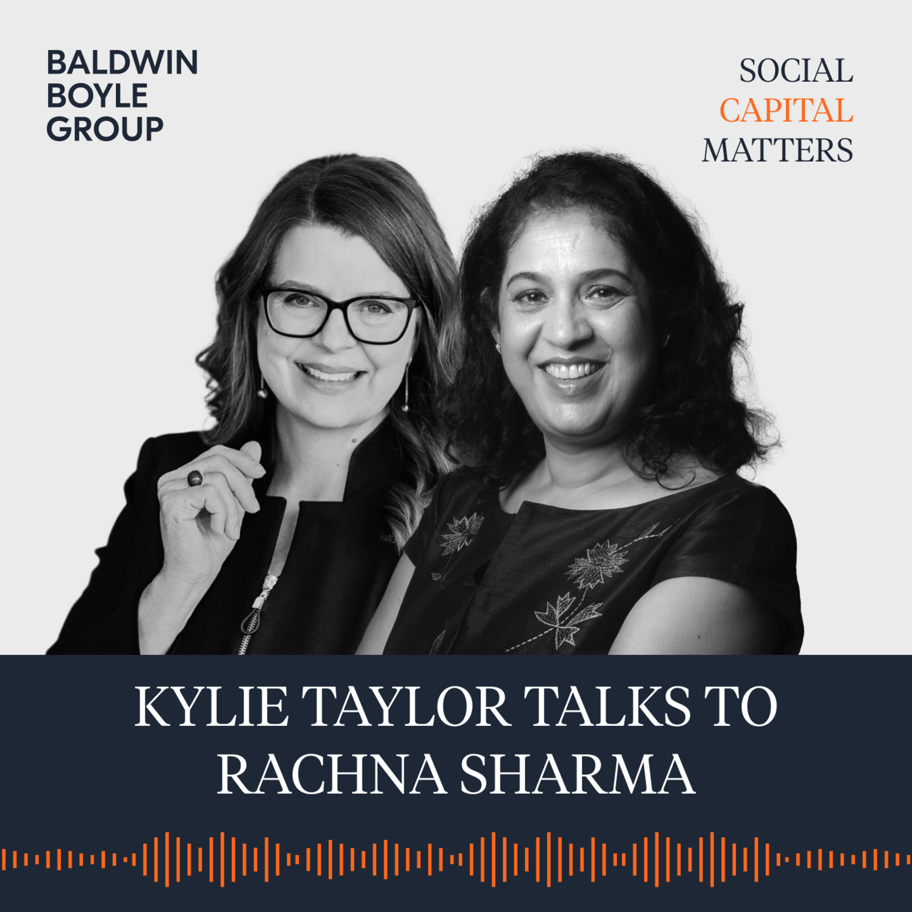 Social Capital Matters