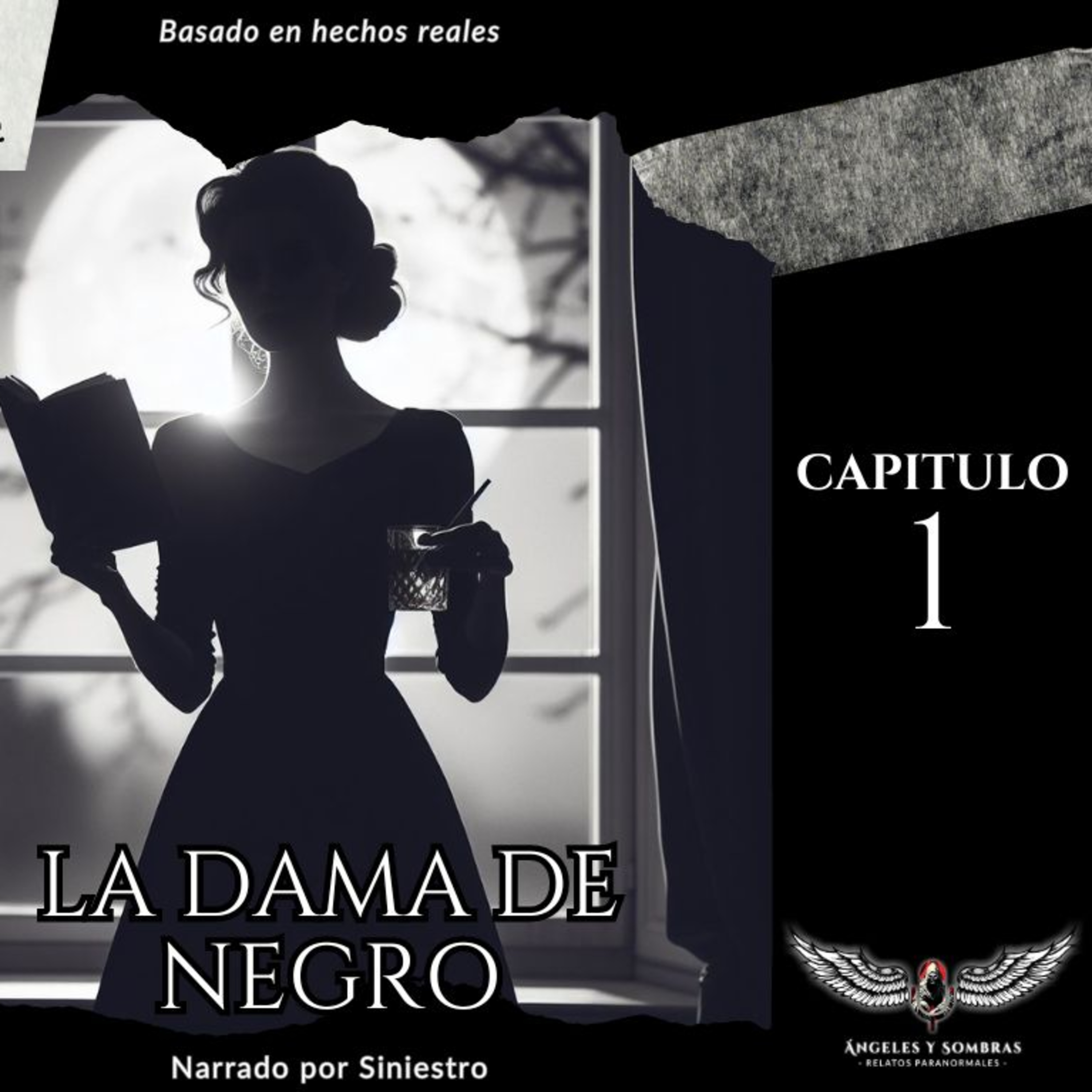 La dama de negro - Relatos Vol. 2 episode artwork