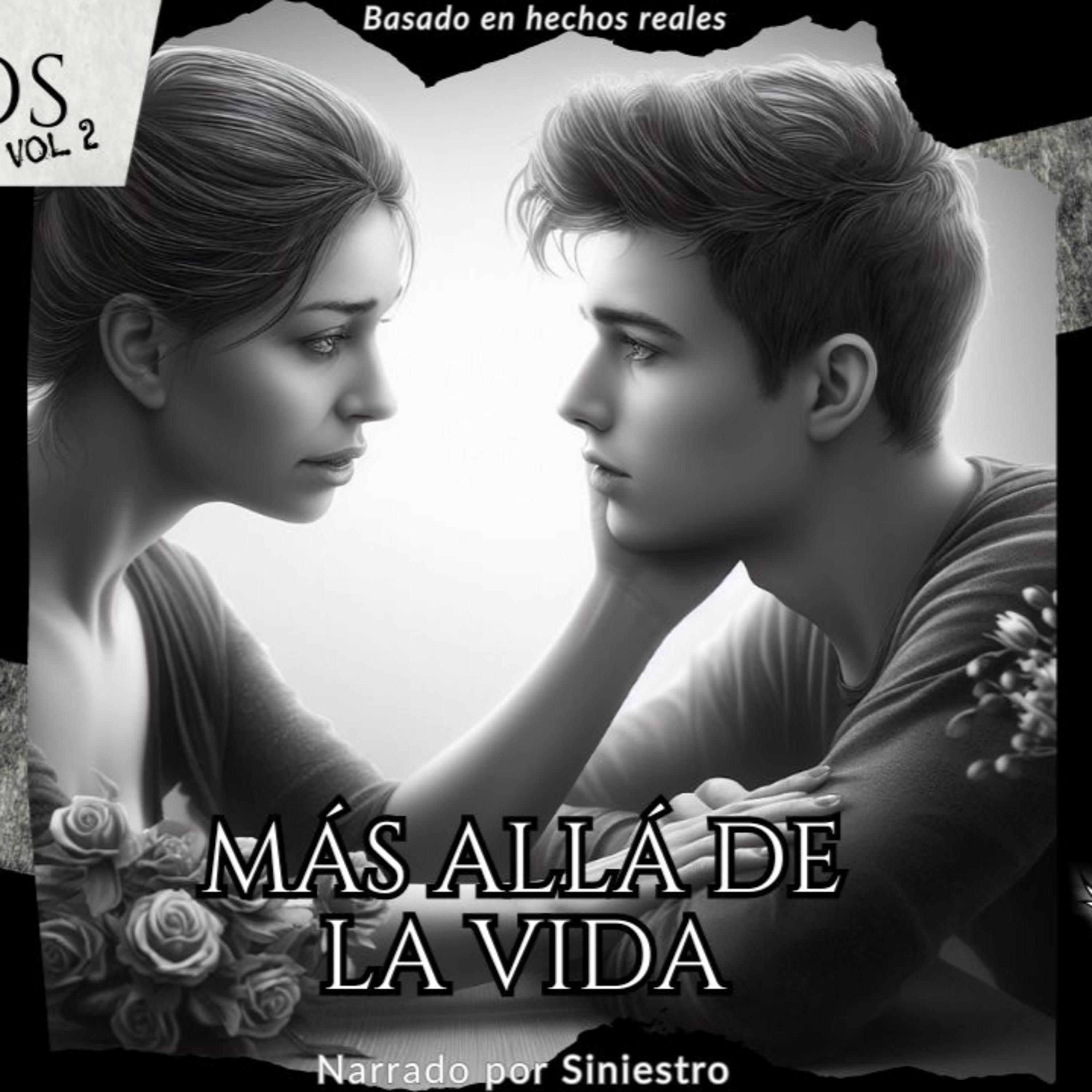 Más allá de la vida - Relatos Vol. 2 Cap 02
