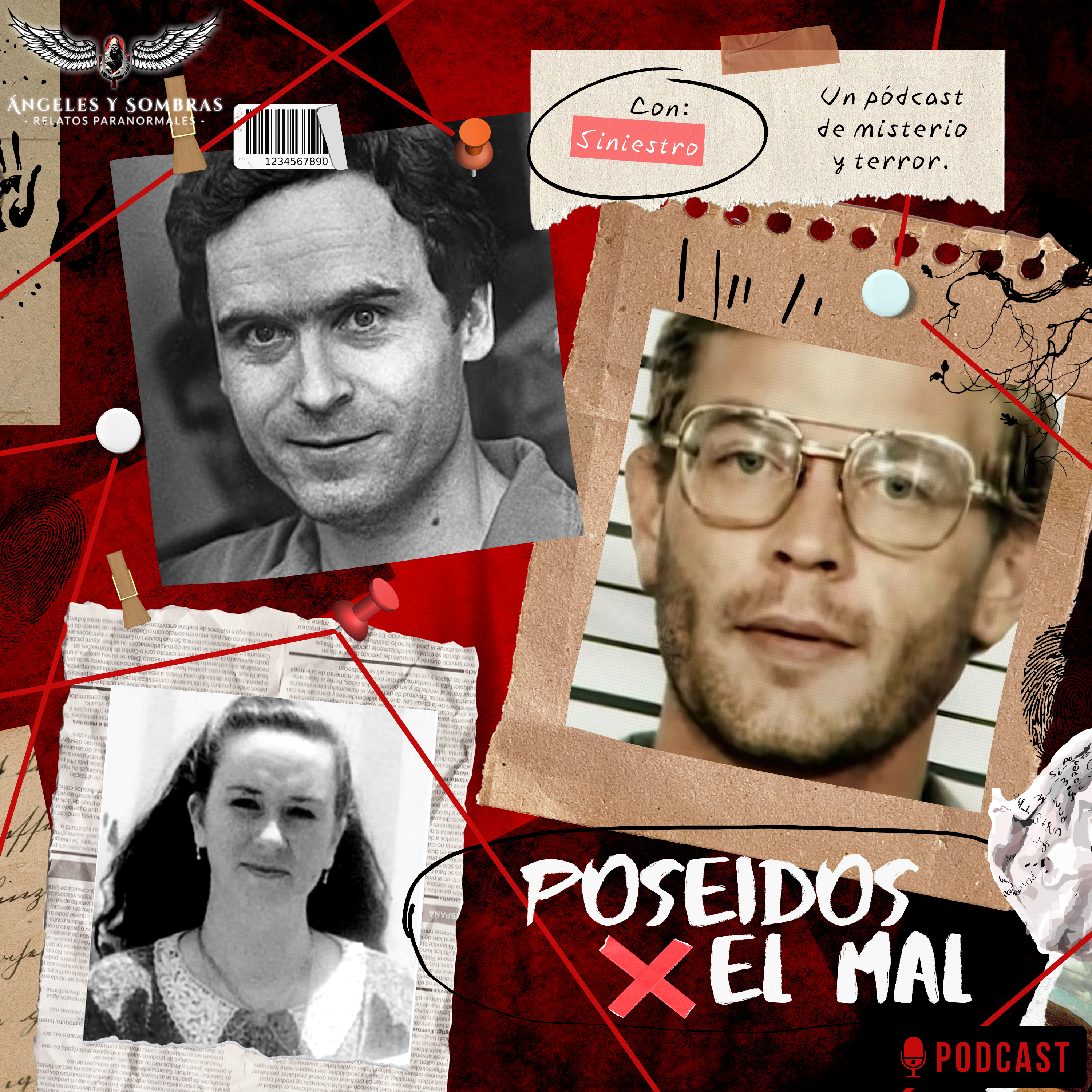 La hiena de Querétaro - Poseídos por el mal - Capítulo 3 episode artwork