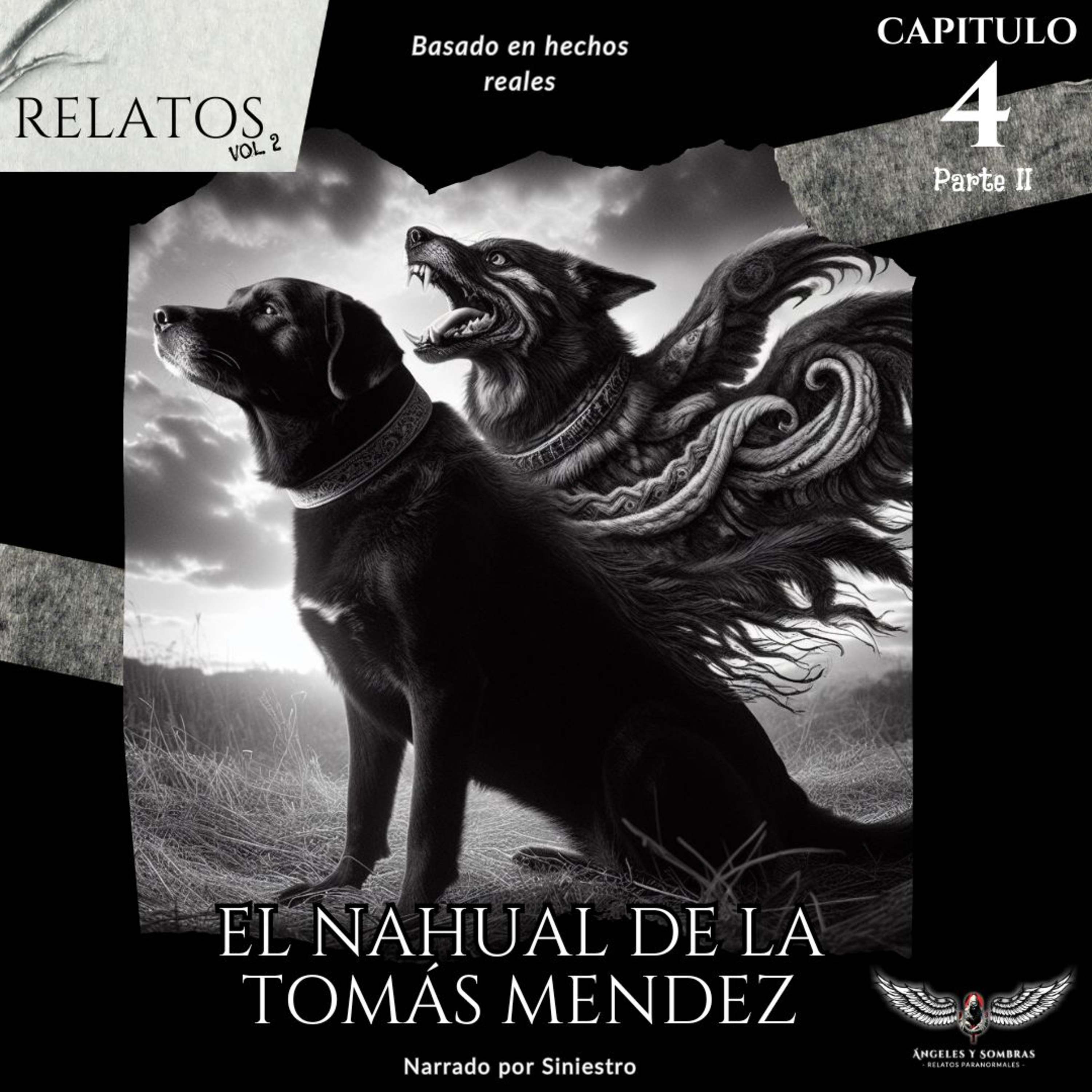 El nahual de la Tomás Méndez Parte II episode artwork