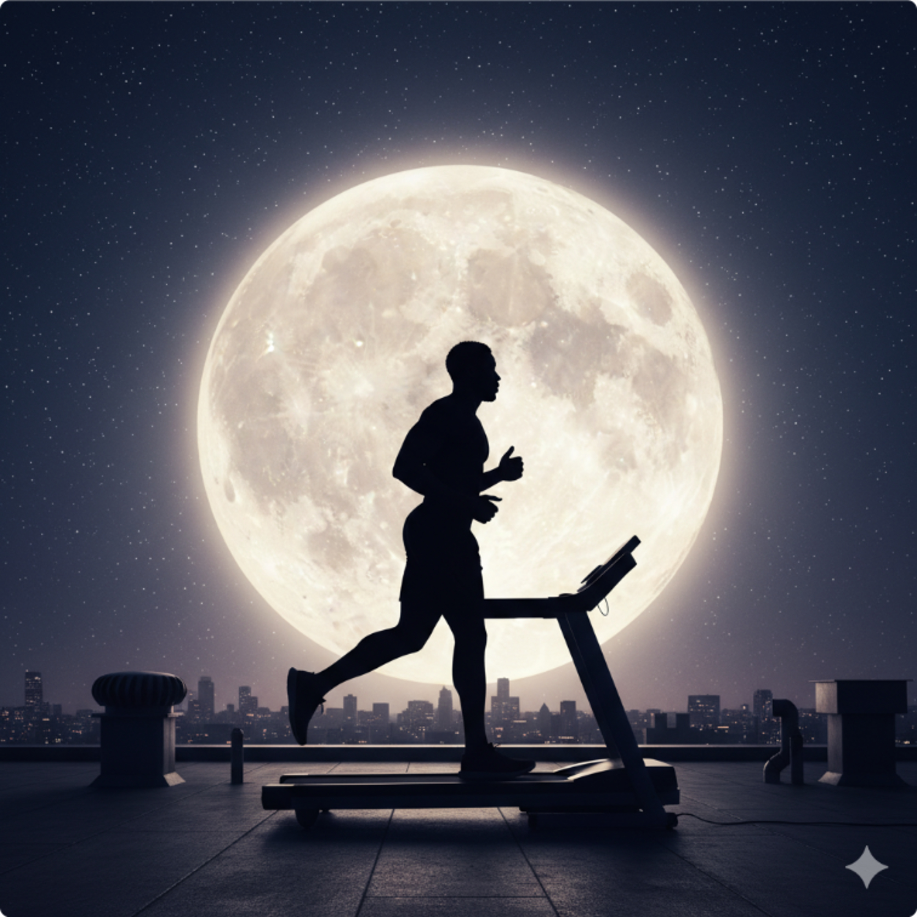 Episode 11: Moonlight Mastermind / The Rooftop Walkpad Mic Check