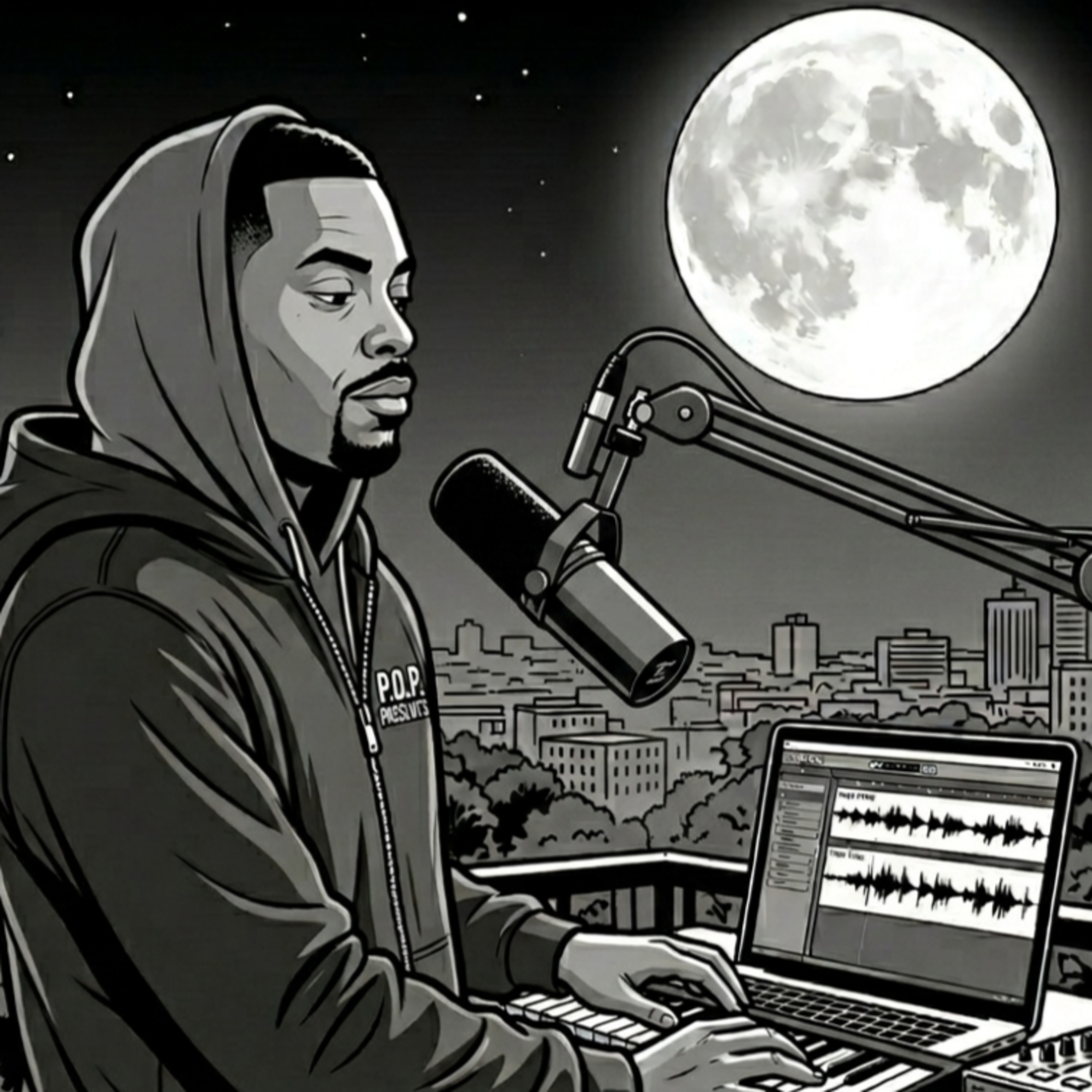 Episode 18: Meditative March Moon 