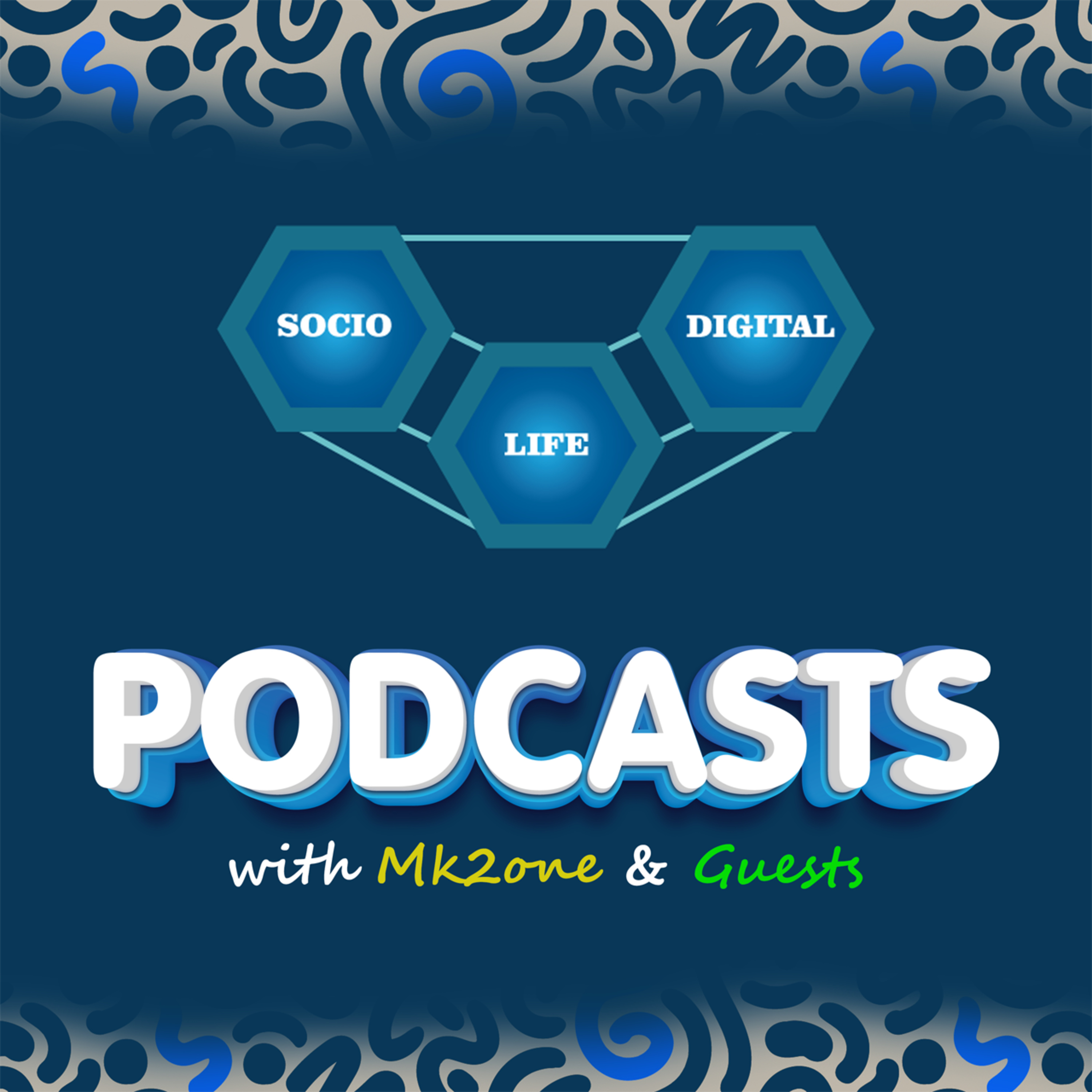 Socio Digital Life Podcasts