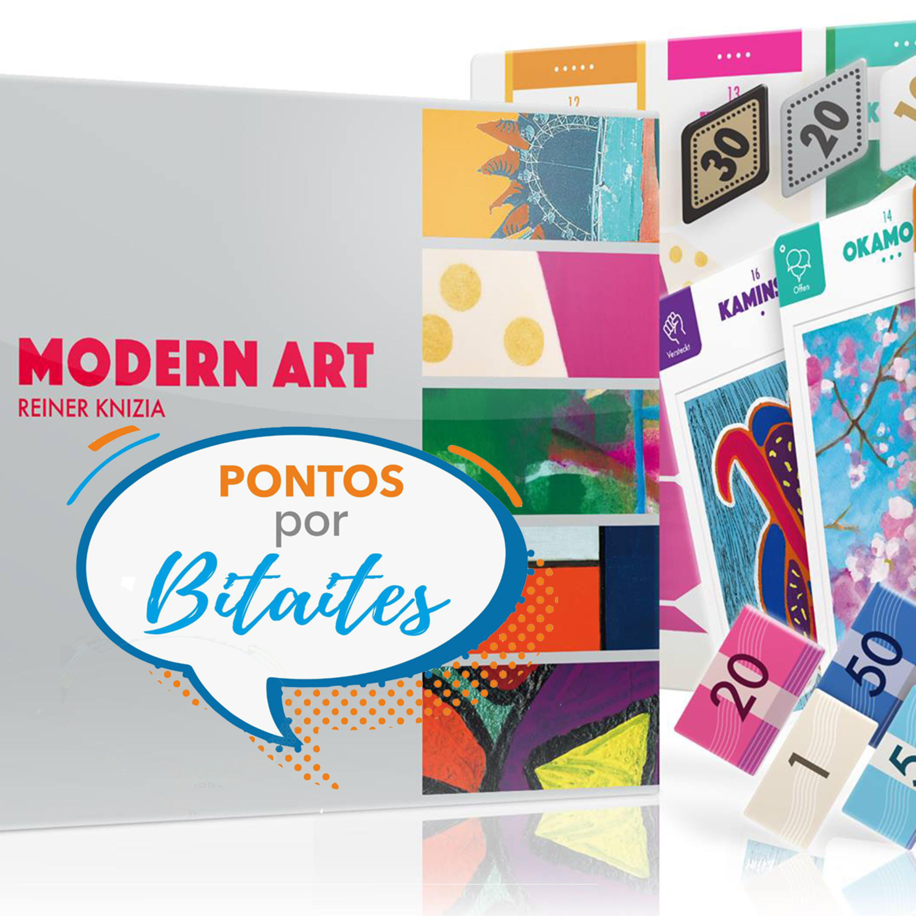 Pontos Por Bitaites