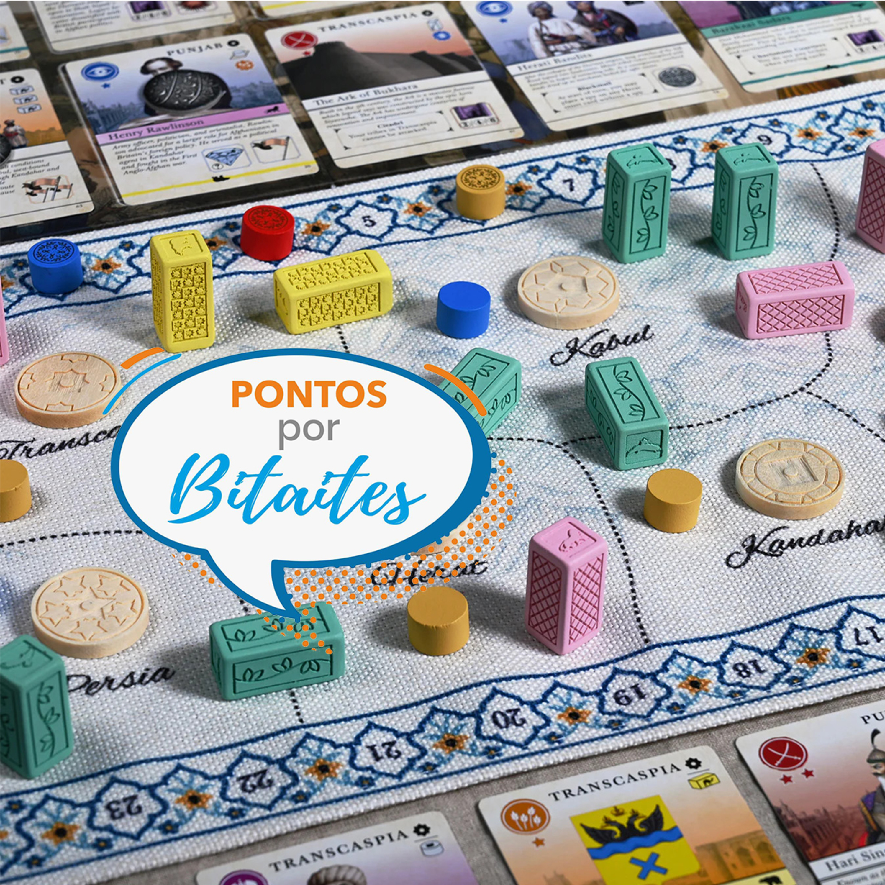 Pontos Por Bitaites