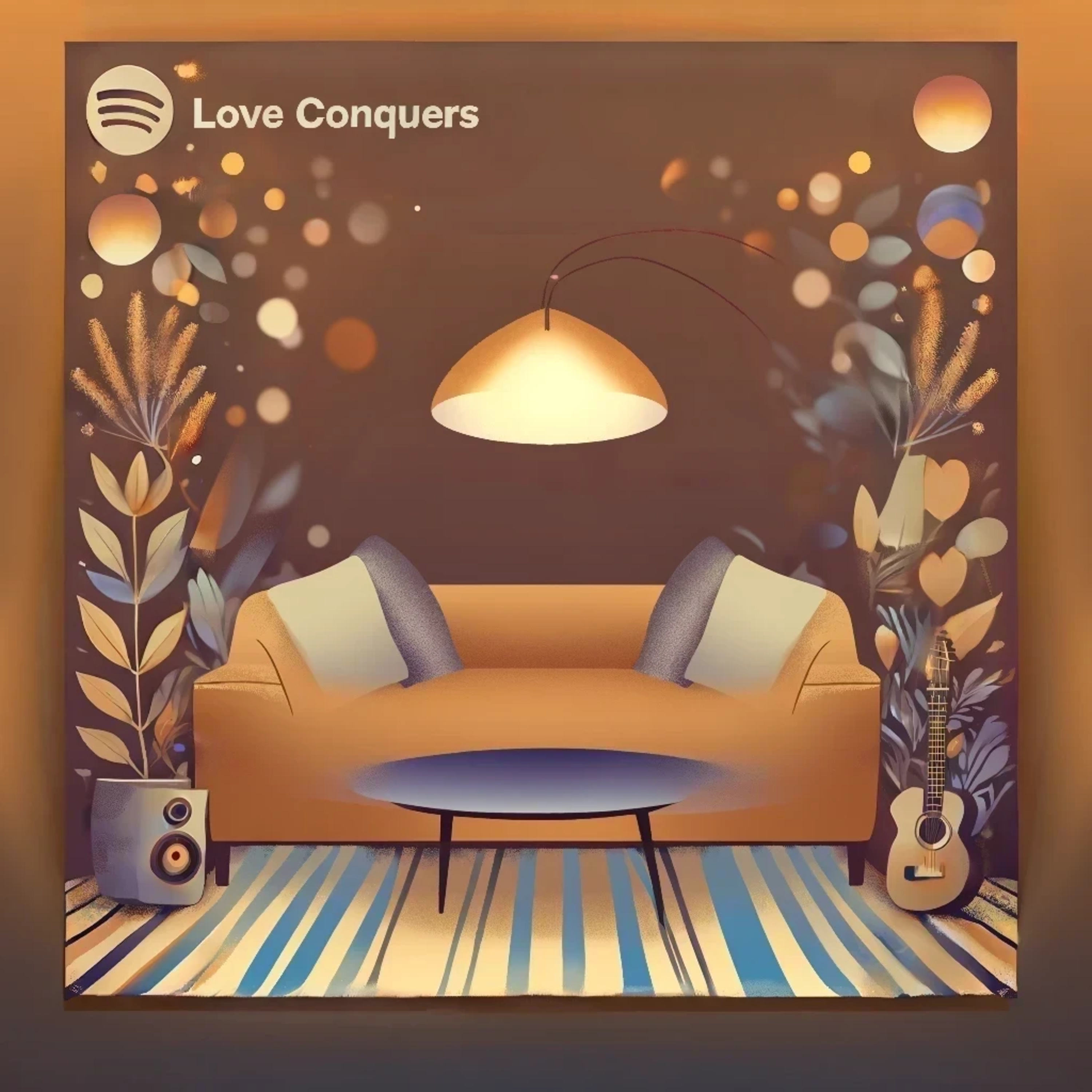 Love Conquers