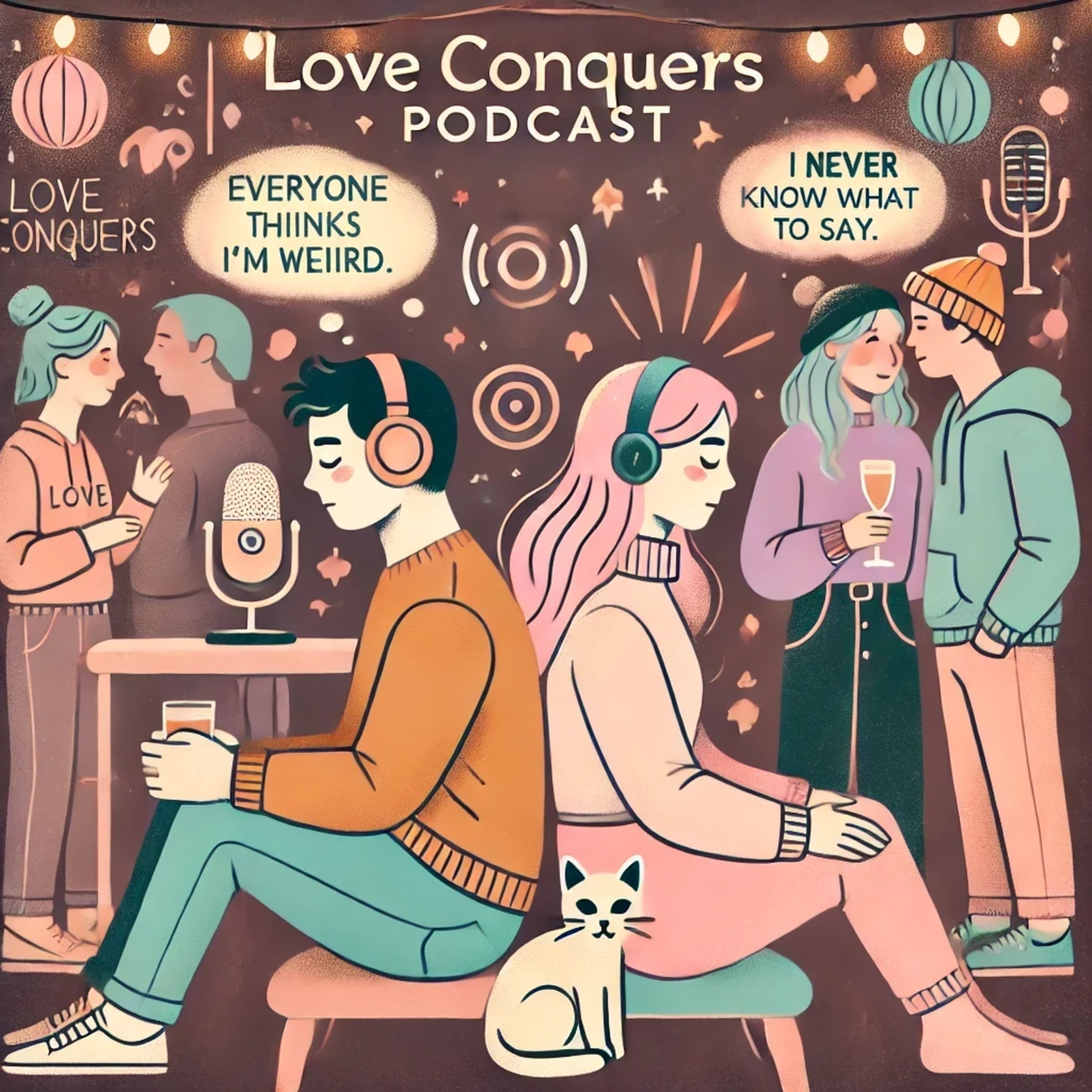 Love Conquers