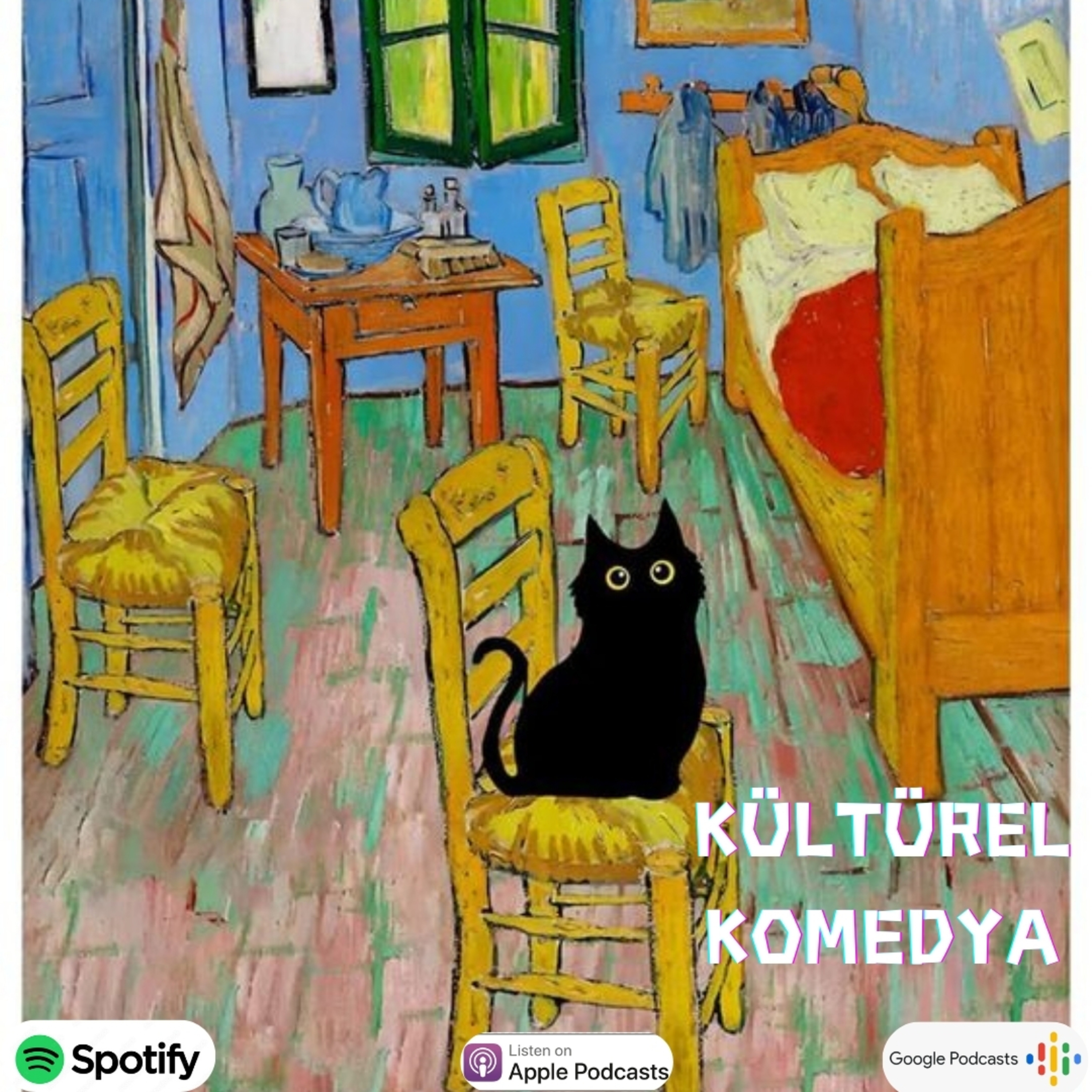 Kedilerden Neler Öğrenebiliriz? - Kedi Felsefesi ve Tarihte Kediler episode artwork