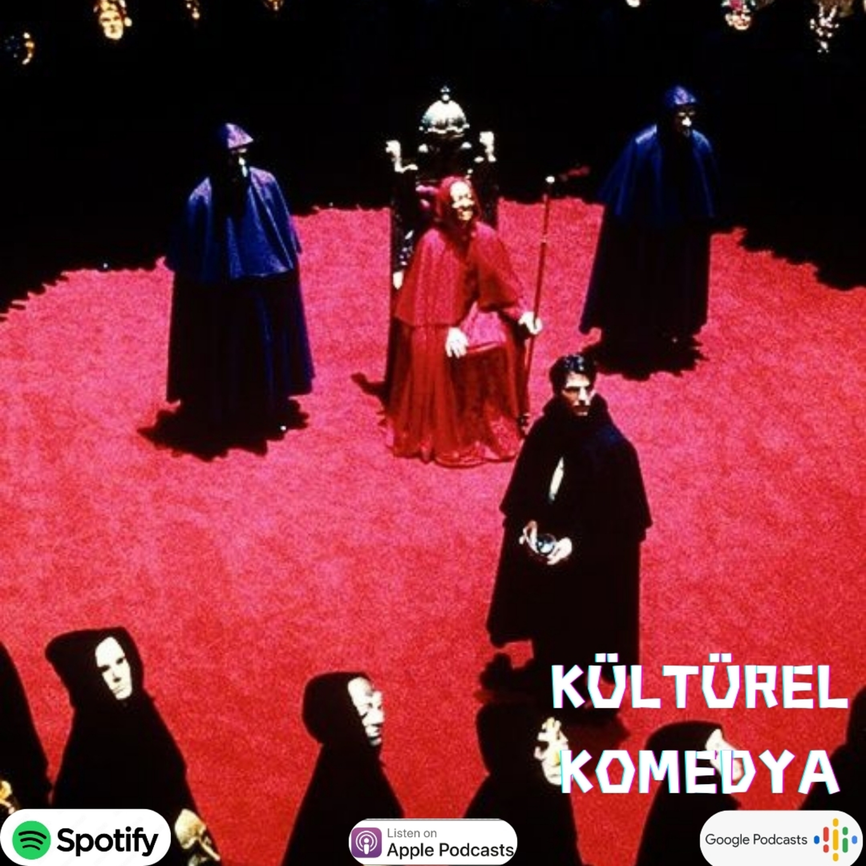 Eyes Wide Shut Film İncelemesi, Stanley Kubrick, Gizli Sembollerin Yorumu episode artwork
