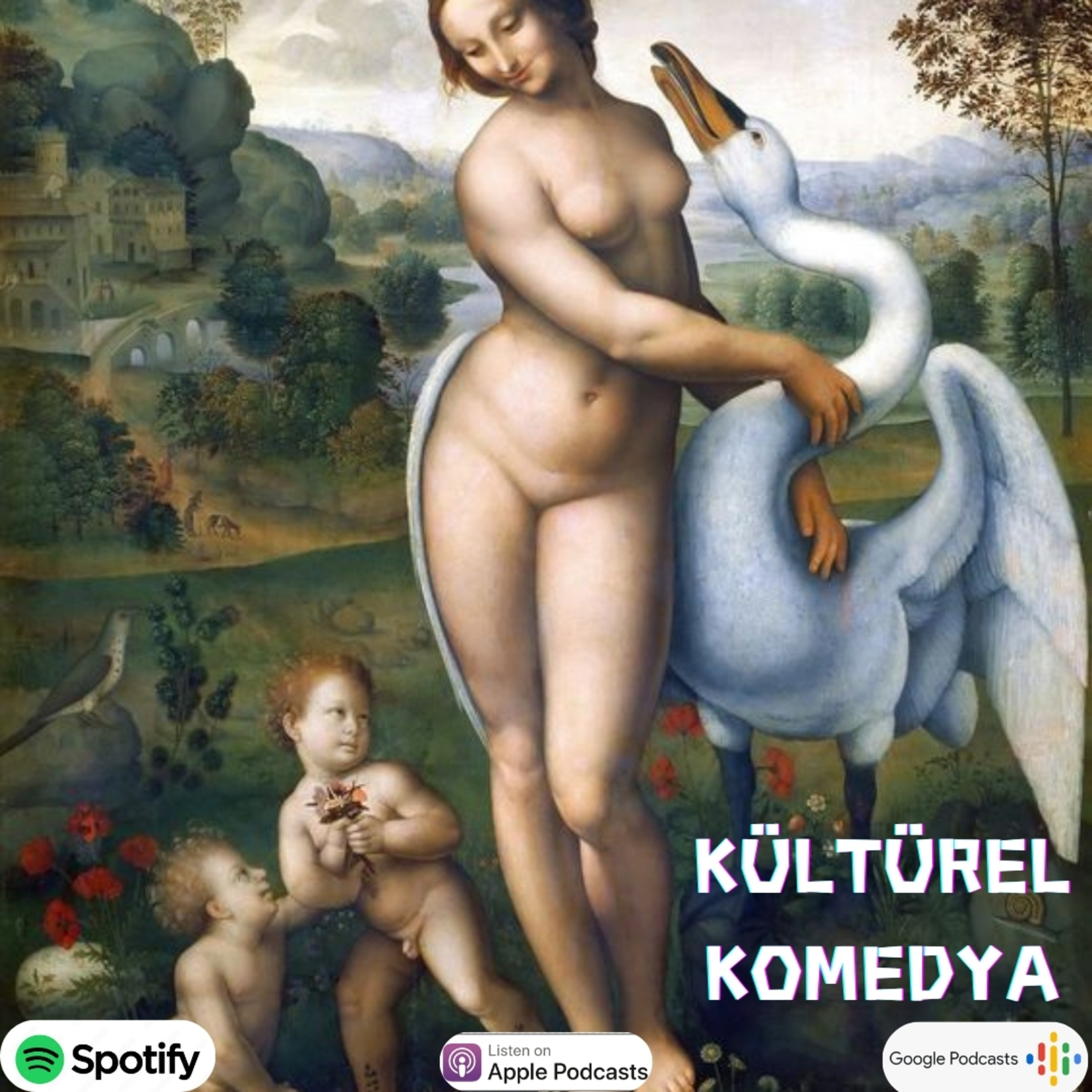 Leonardo da Vinci’nin Akbaba Anısı, Sanatı ve Sigmund Freud Yorumu episode artwork