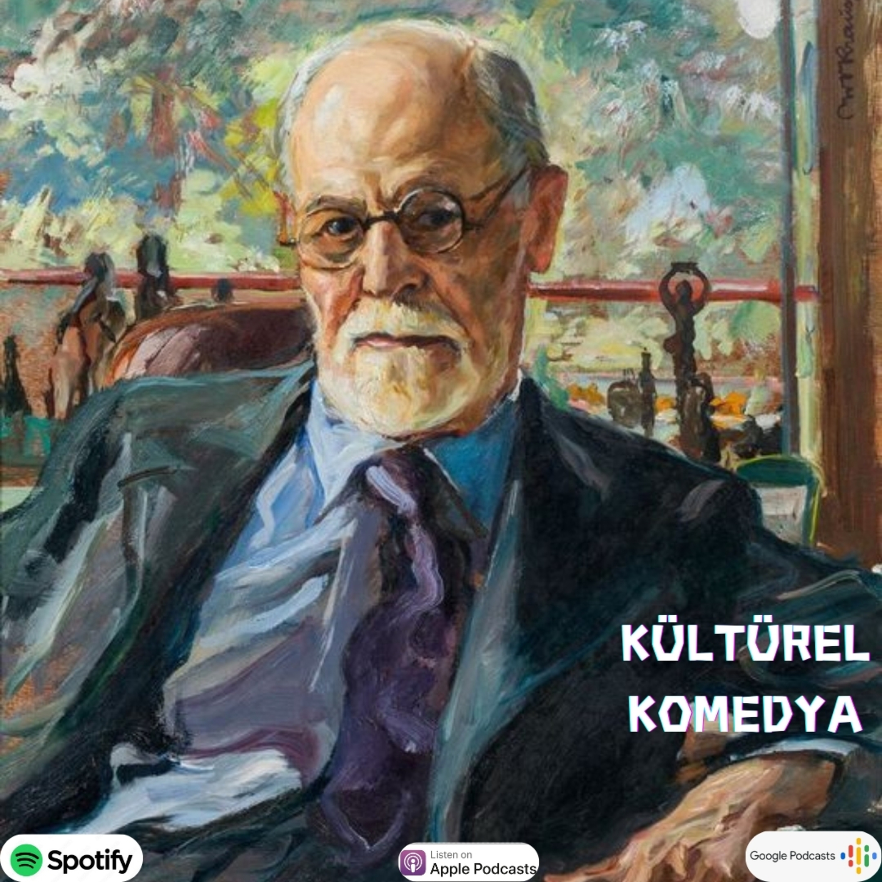 Sigmund Freud'un Hayatı ve Kuramları / Bilimsel Bir Peri Masalı episode artwork