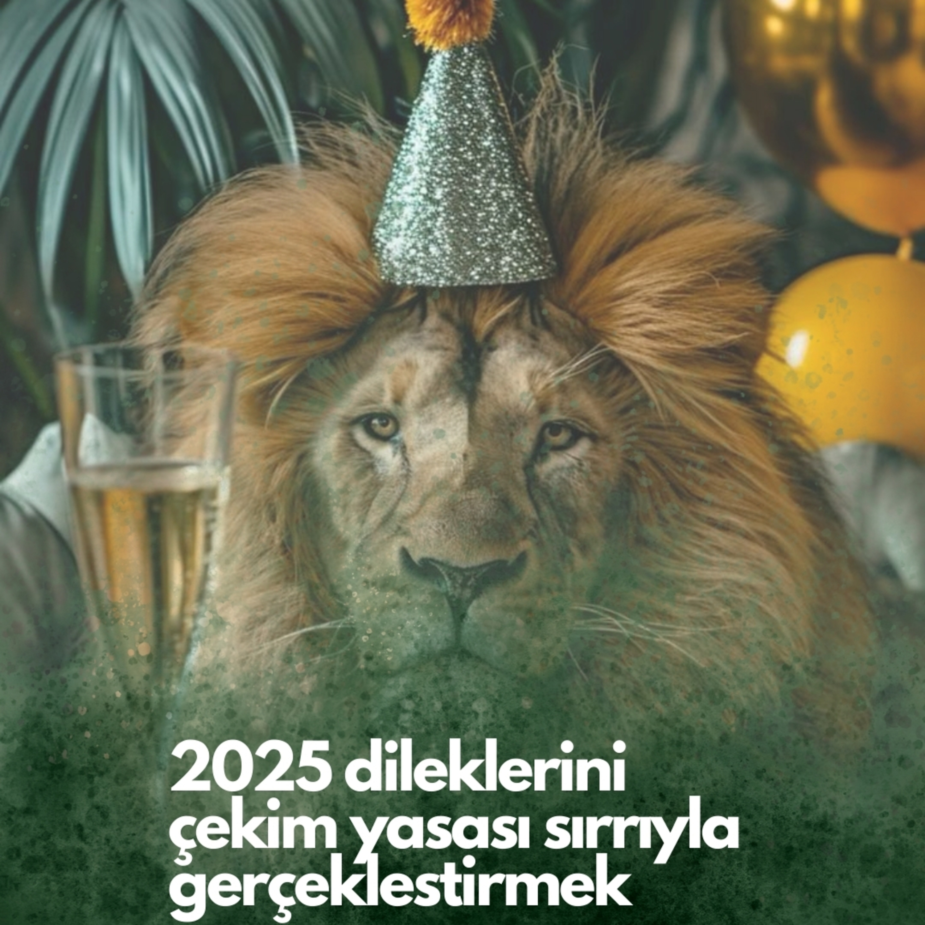 2025 Dileklerimizi Çekim Yasası Sırrıyla Nasıl Gerçekleştirebiliriz? episode artwork