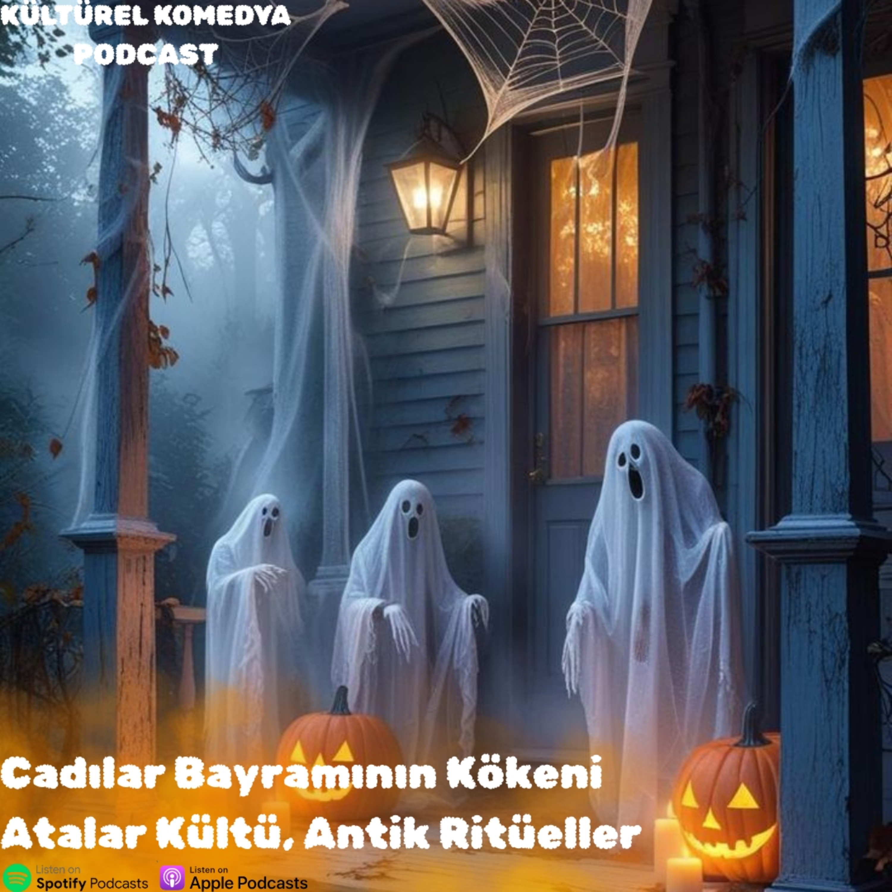Cadılar Bayramının Kökeni / Atalar Kültü, Antik Ritüeller episode artwork