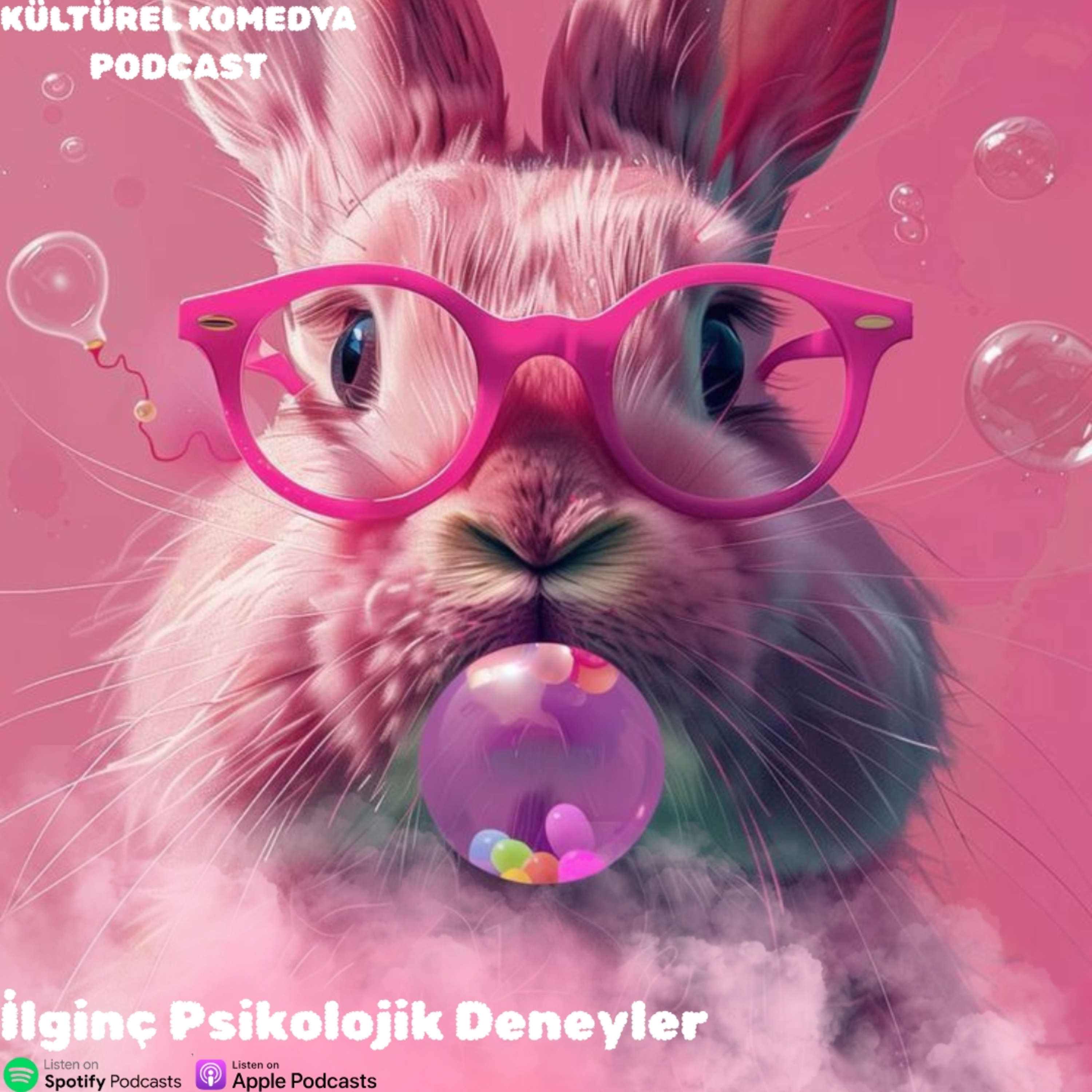 İlginç Psikolojik Deneyler  episode artwork