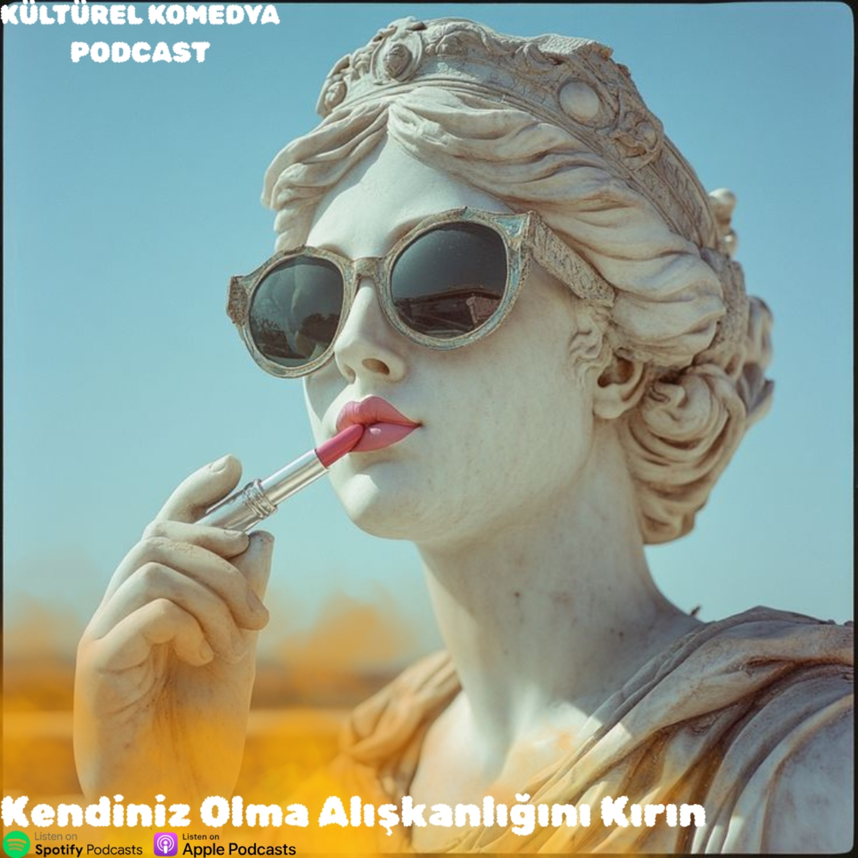 Kendiniz Olma Alışkanlığını Kırın episode artwork