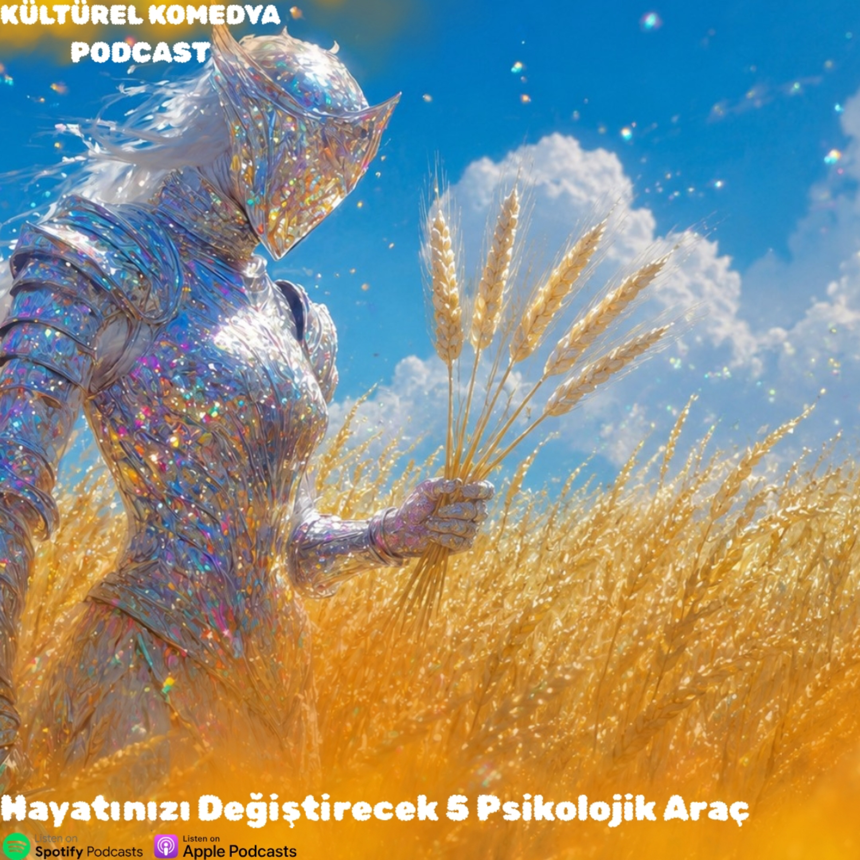 Hayatınızı Değiştirecek 5 Psikolojik Araç episode artwork