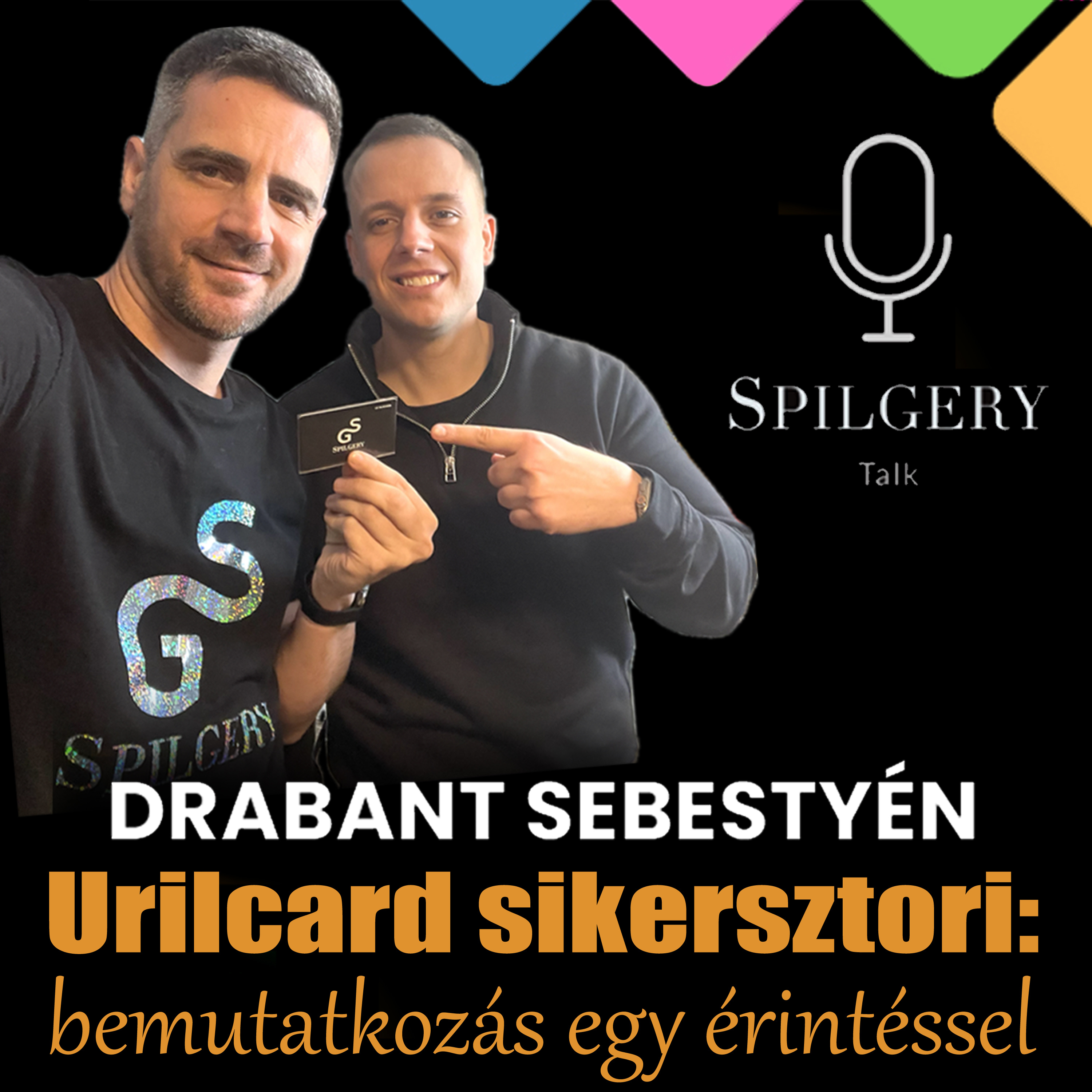 SPILGERY Talk