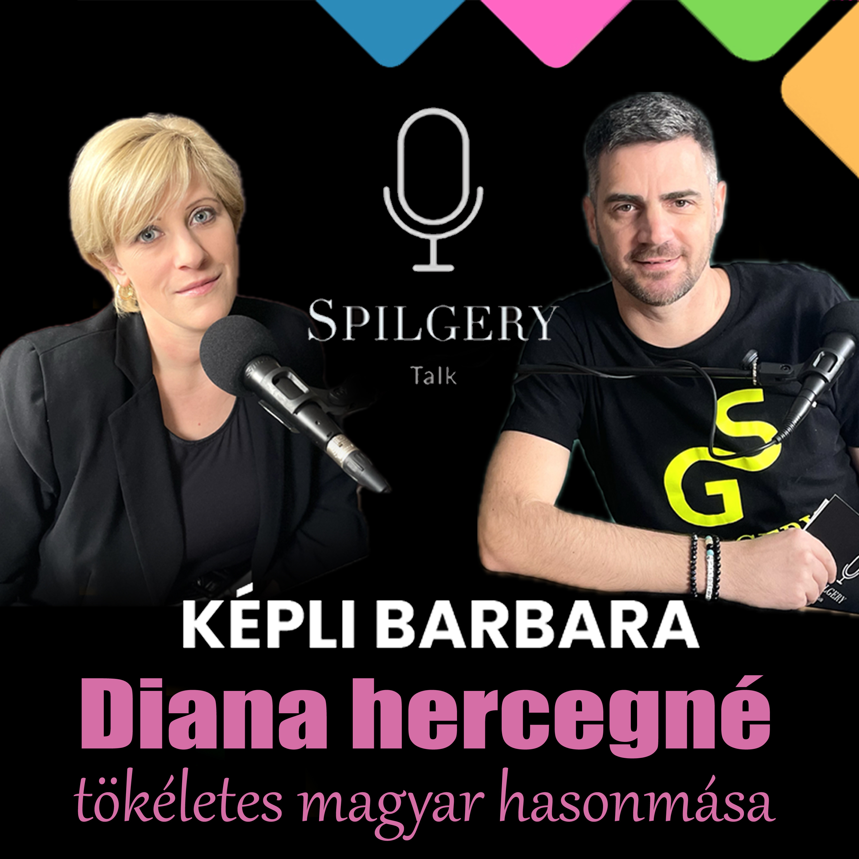SPILGERY Talk