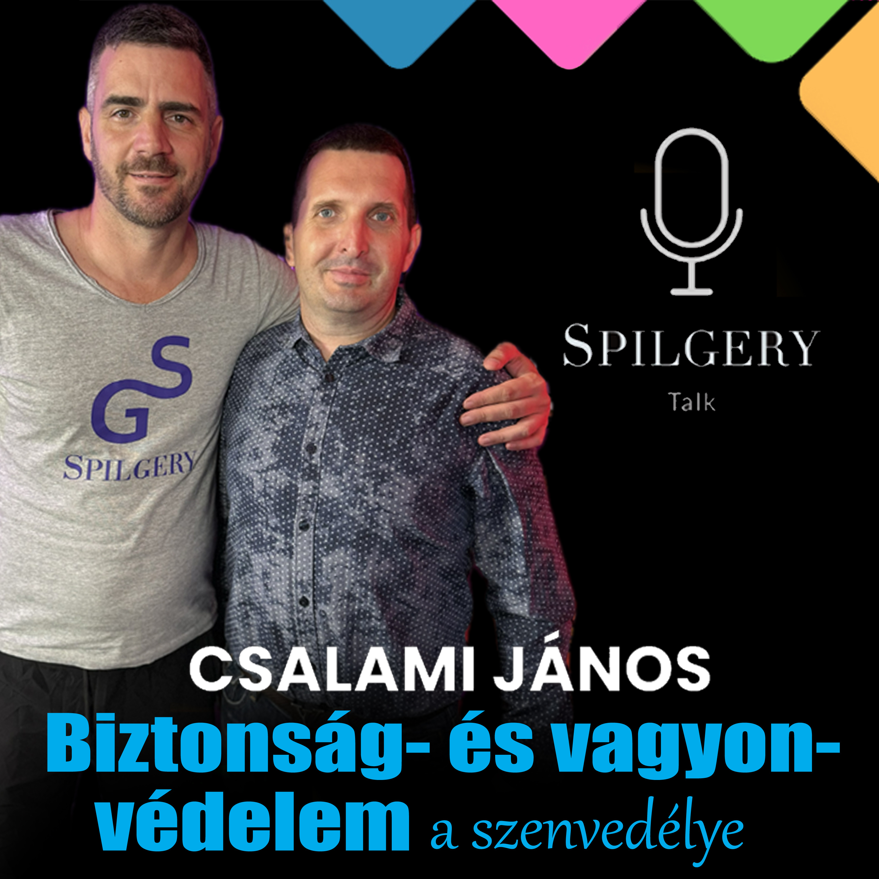 SPILGERY Talk