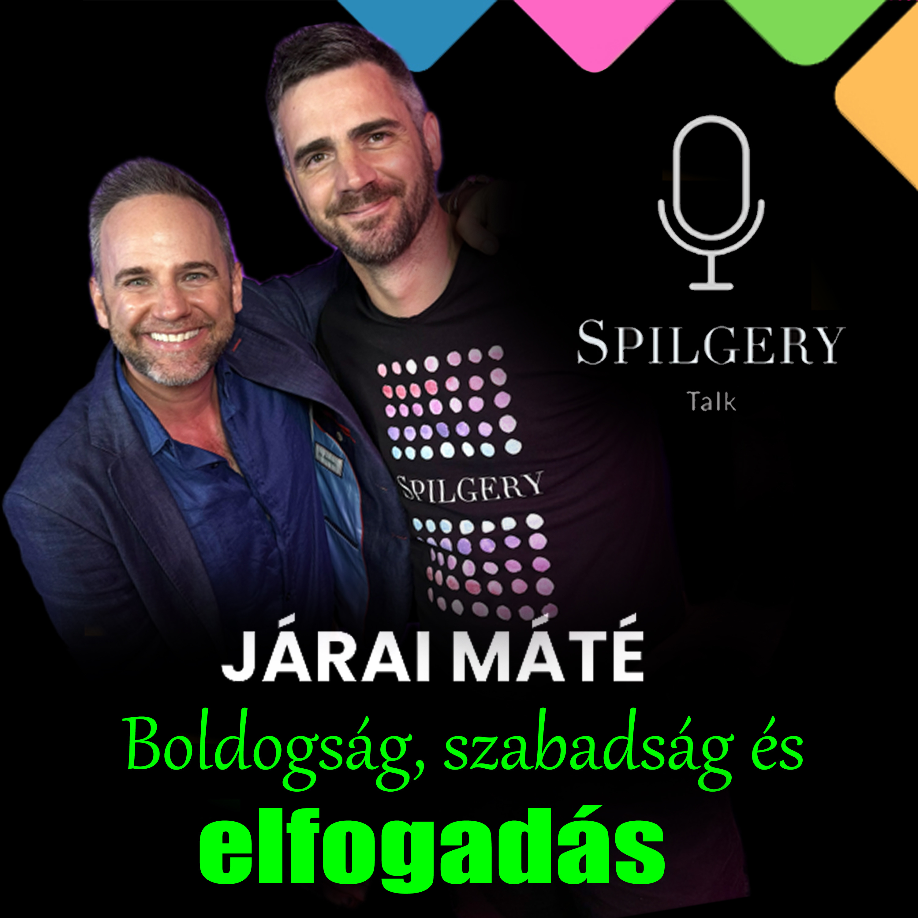 SPILGERY Talk