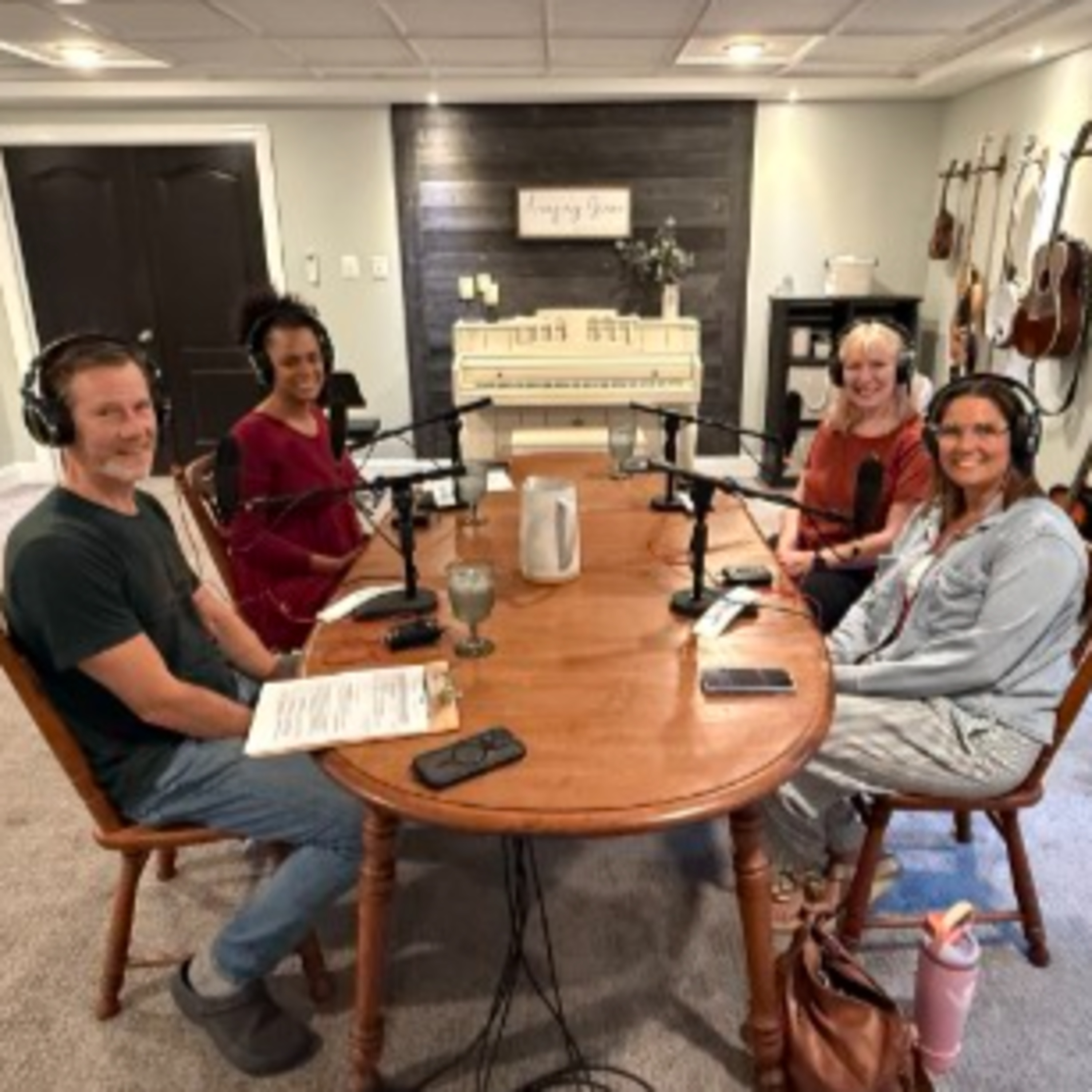 The Mission Field of the Home with Amanda Krug, Julie Womer and Brittany Perkins episode artwork