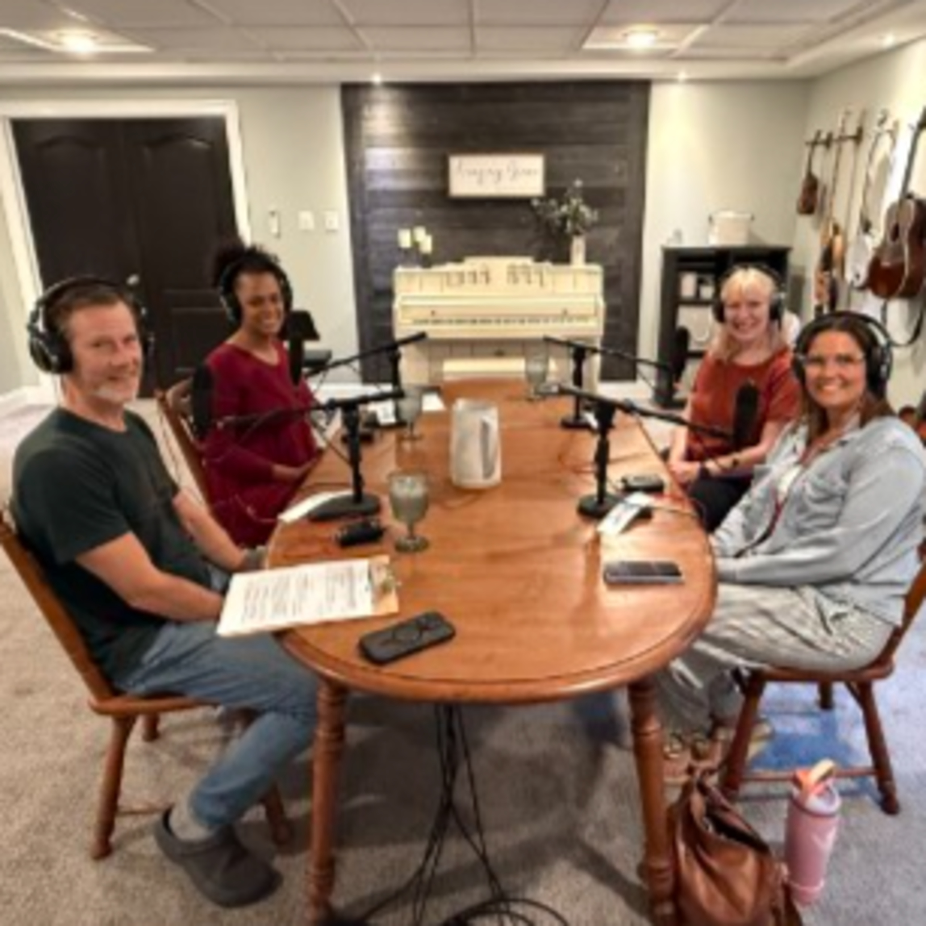 The Mission Field of the Home with Amanda Krug, Julie Womer and Brittany Perkins episode artwork
