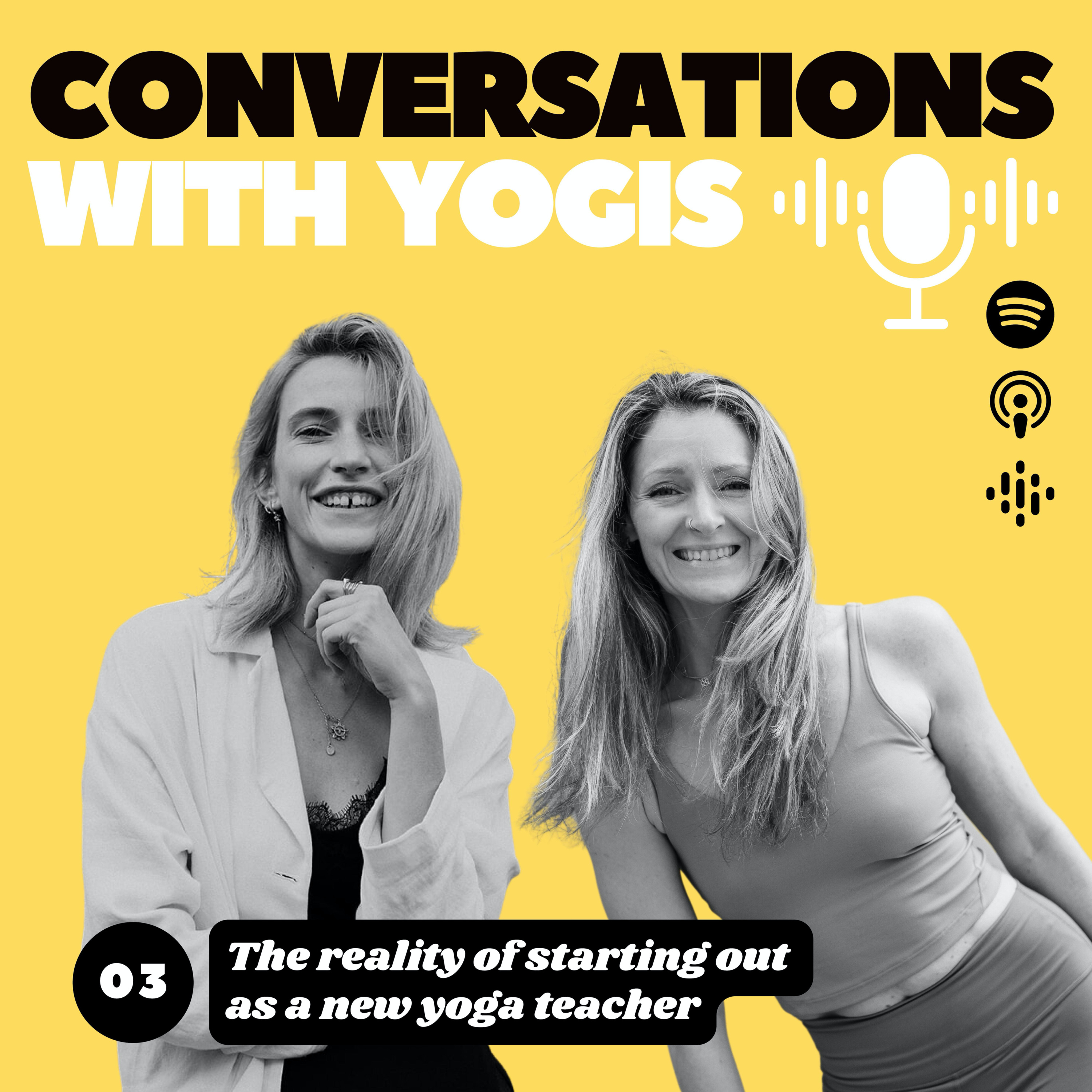 Conversations With Yogis